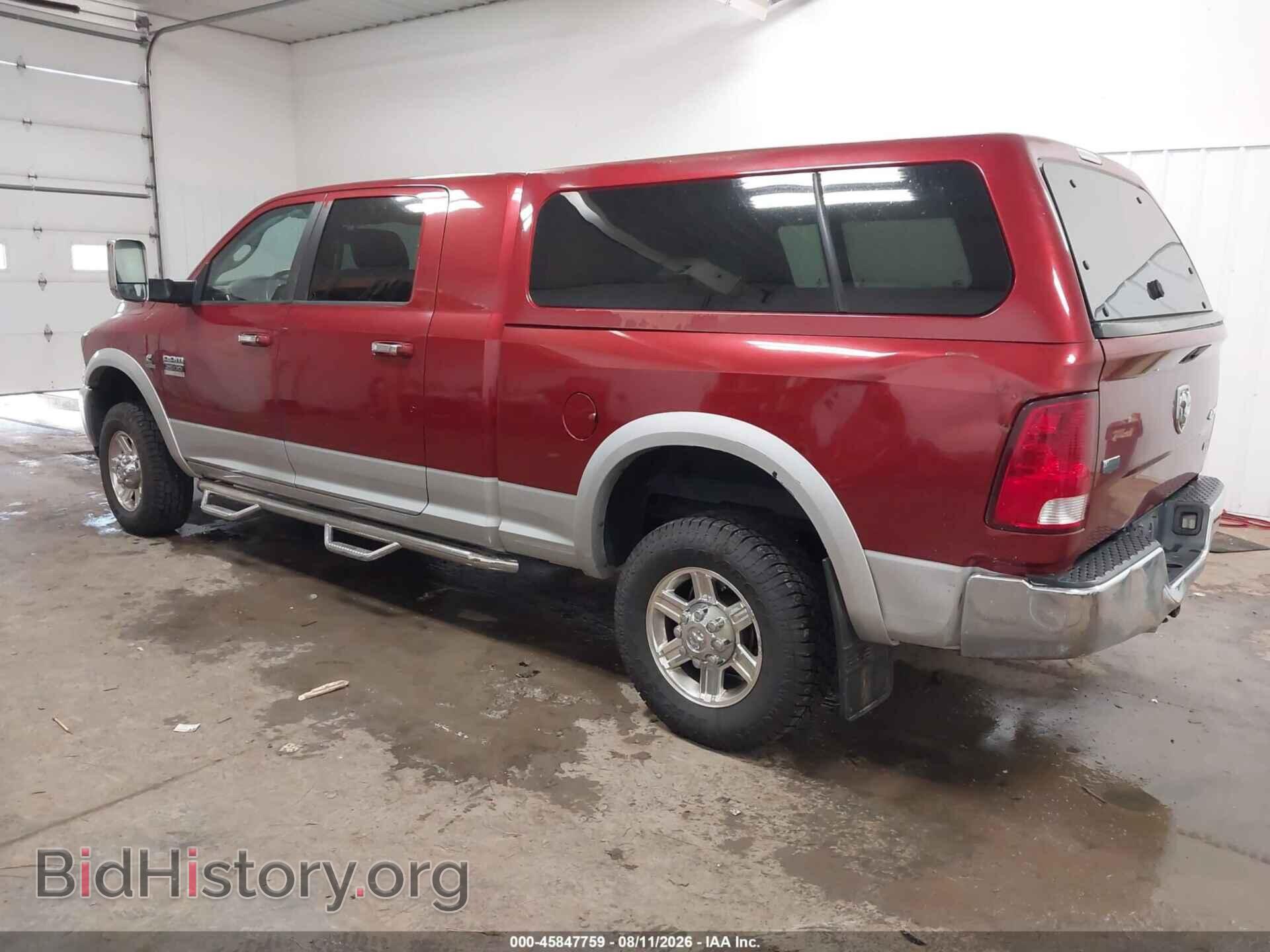 2012 RAM 2500 - VIN: 3C6UD5NL7CG156081 - Photo 3