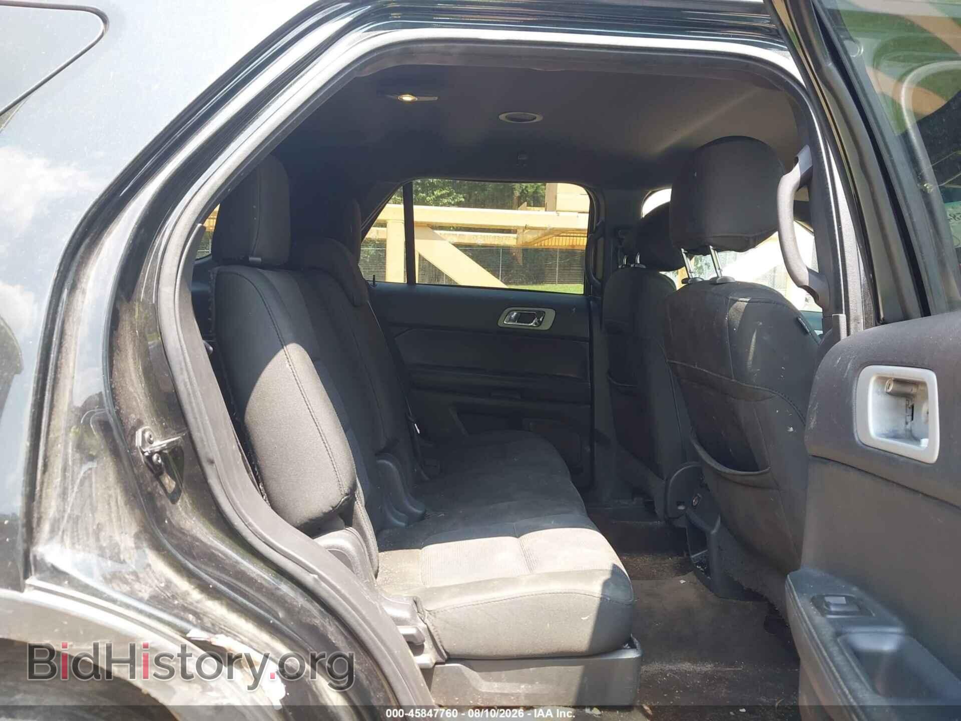 2015 FORD EXPLORER - VIN: 1FM5K7D84FGA45947 - Photo 8