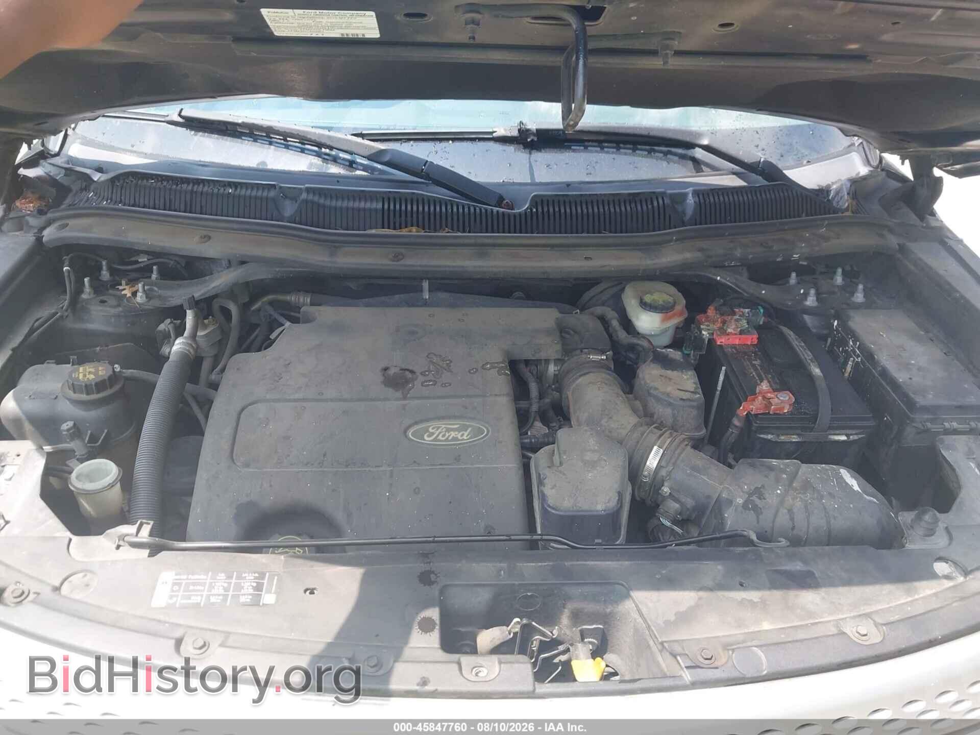 2015 FORD EXPLORER - VIN: 1FM5K7D84FGA45947 - Photo 10