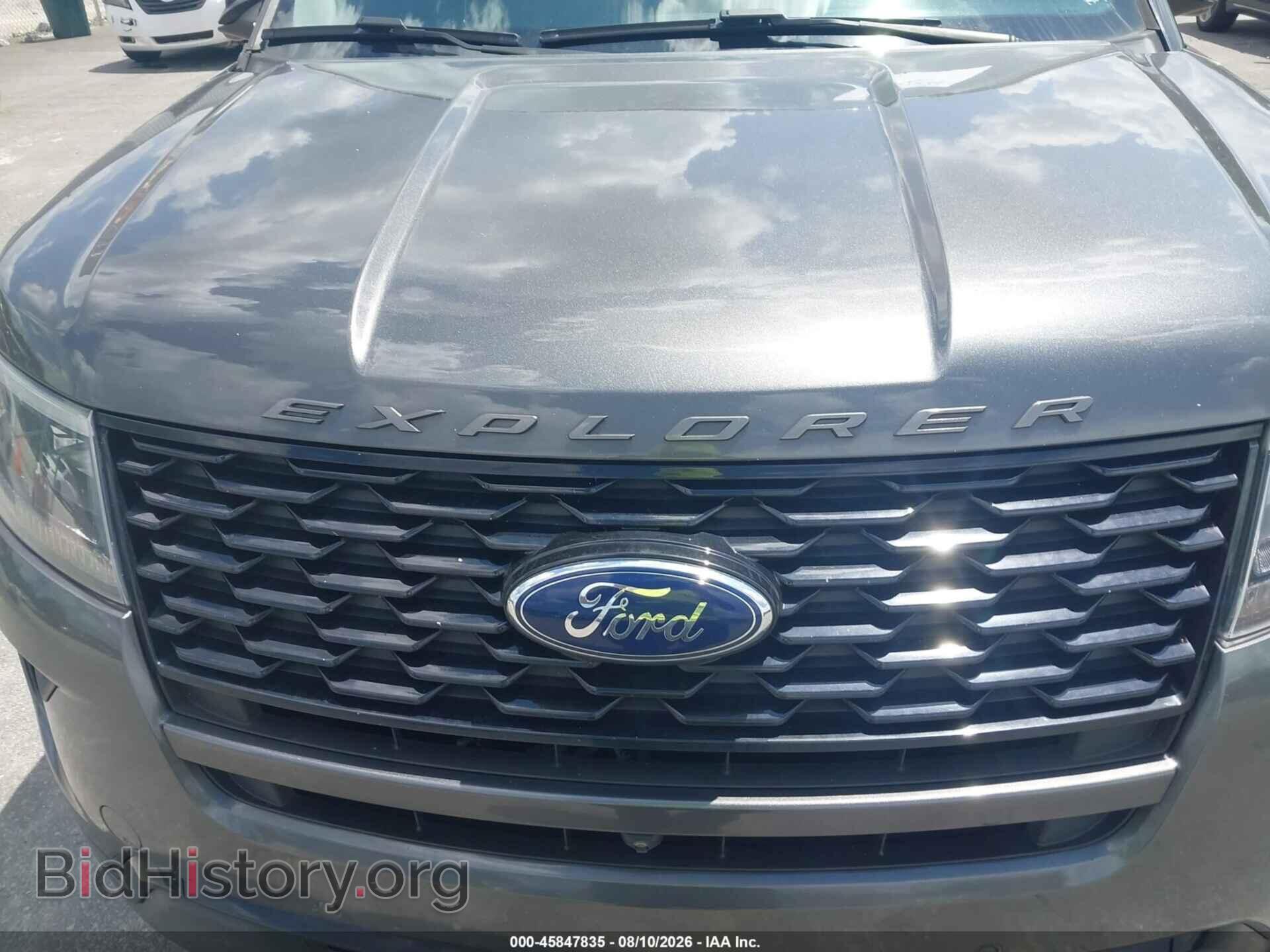 2018 FORD EXPLORER - VIN: 1FM5K8GT7JGB06397 - Фото 6
