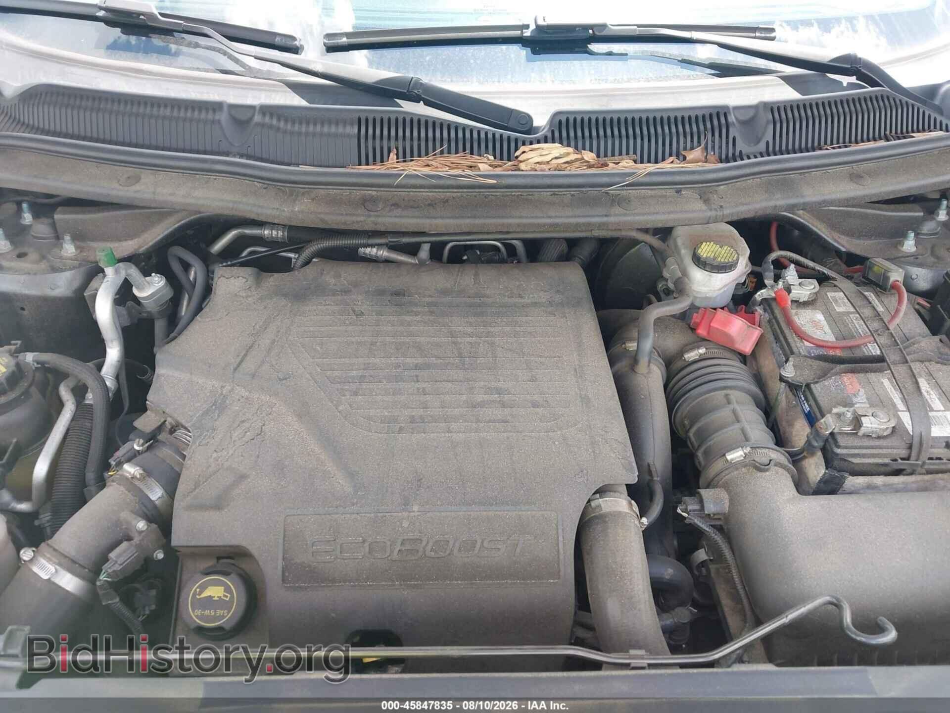 2018 FORD EXPLORER - VIN: 1FM5K8GT7JGB06397 - Фото 10