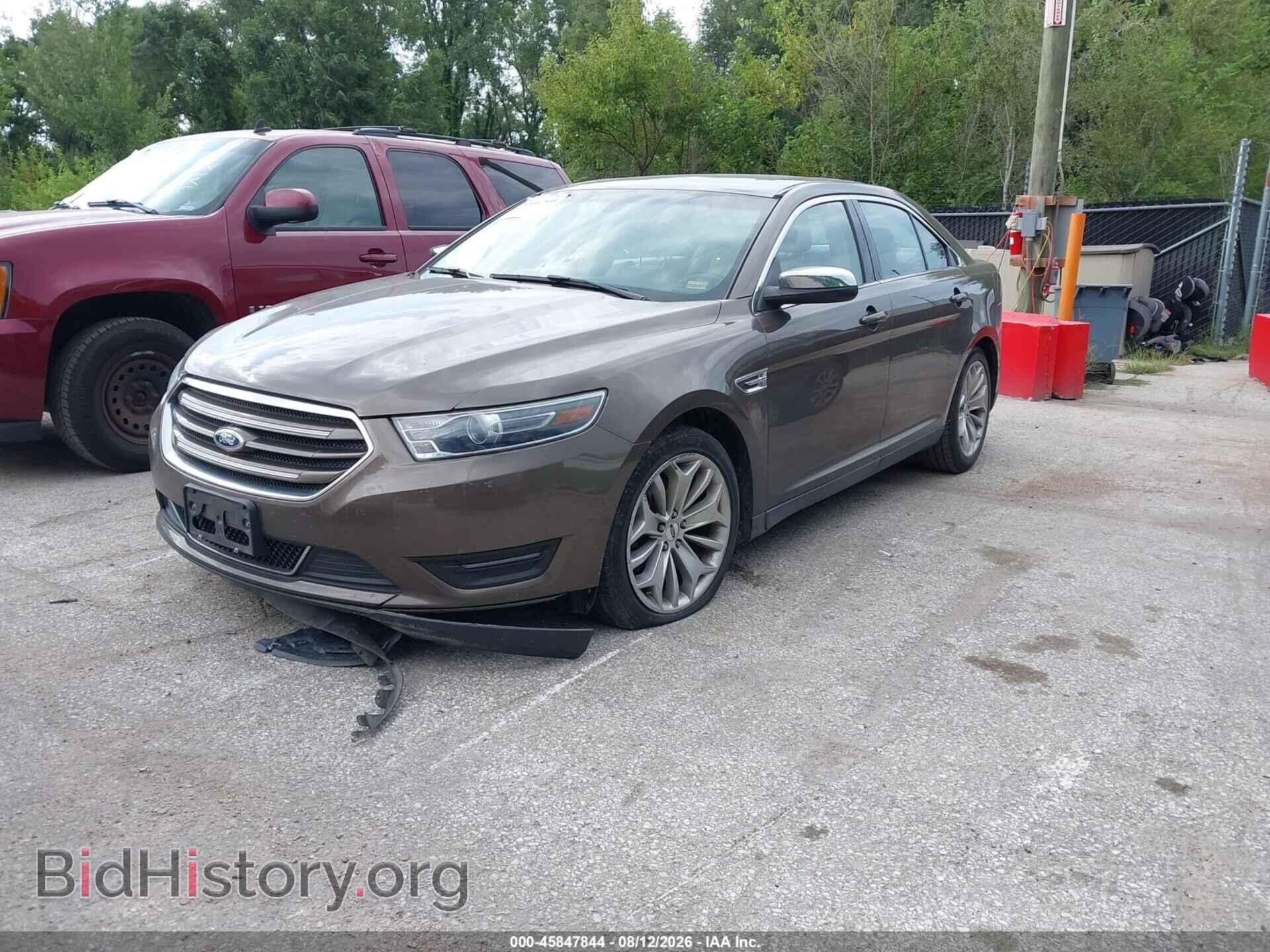 2015 FORD TAURUS - VIN: 1FAHP2F87FG155139 - Фото 2