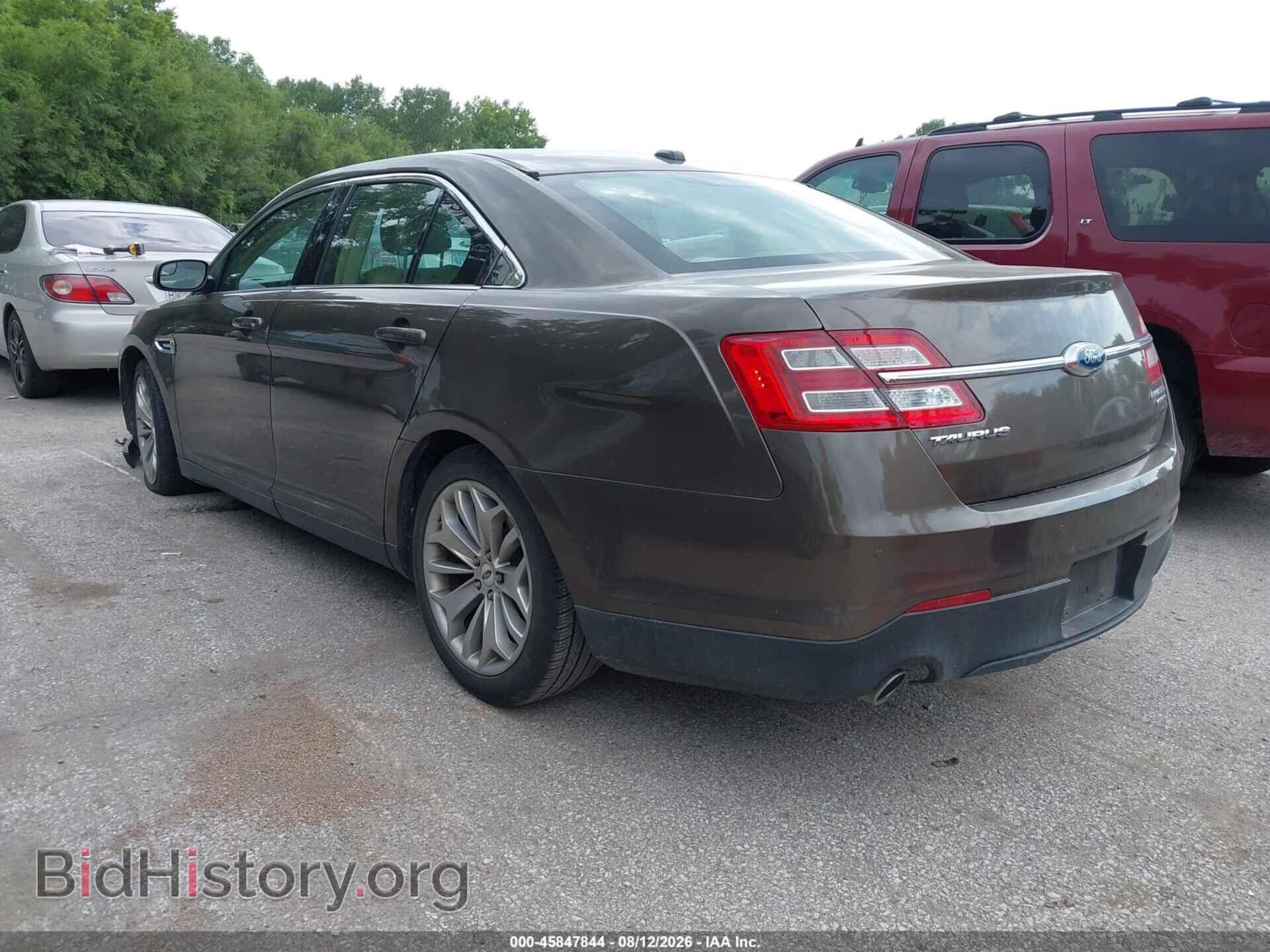 2015 FORD TAURUS - VIN: 1FAHP2F87FG155139 - Фото 3