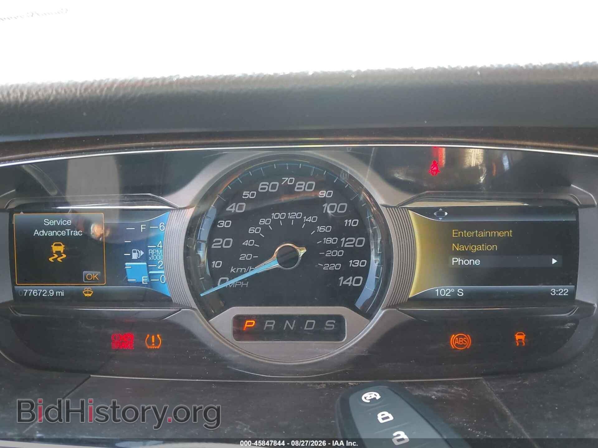 2015 FORD TAURUS - VIN: 1FAHP2F87FG155139 - Фото 7