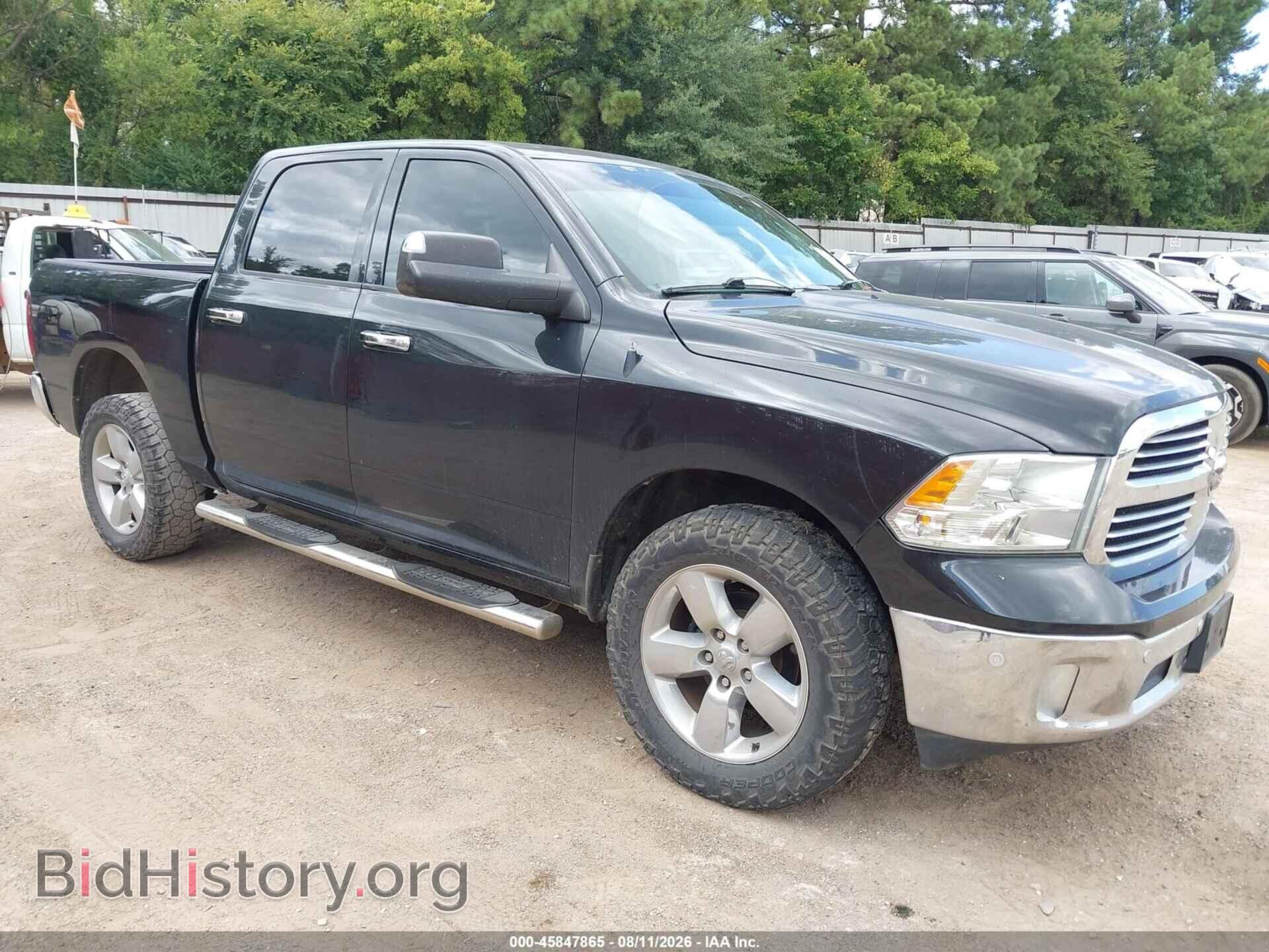 Photo 1C6RR6LT9GS100996 - RAM 1500 2016