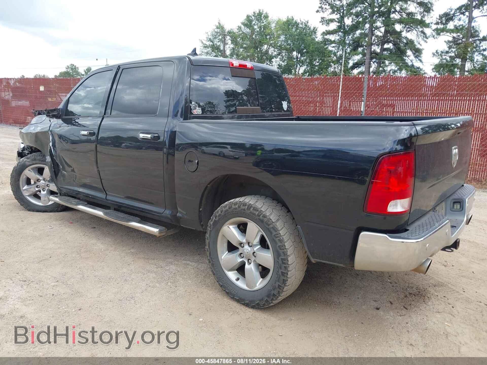 2016 RAM 1500 - VIN: 1C6RR6LT9GS100996 - Фото 3