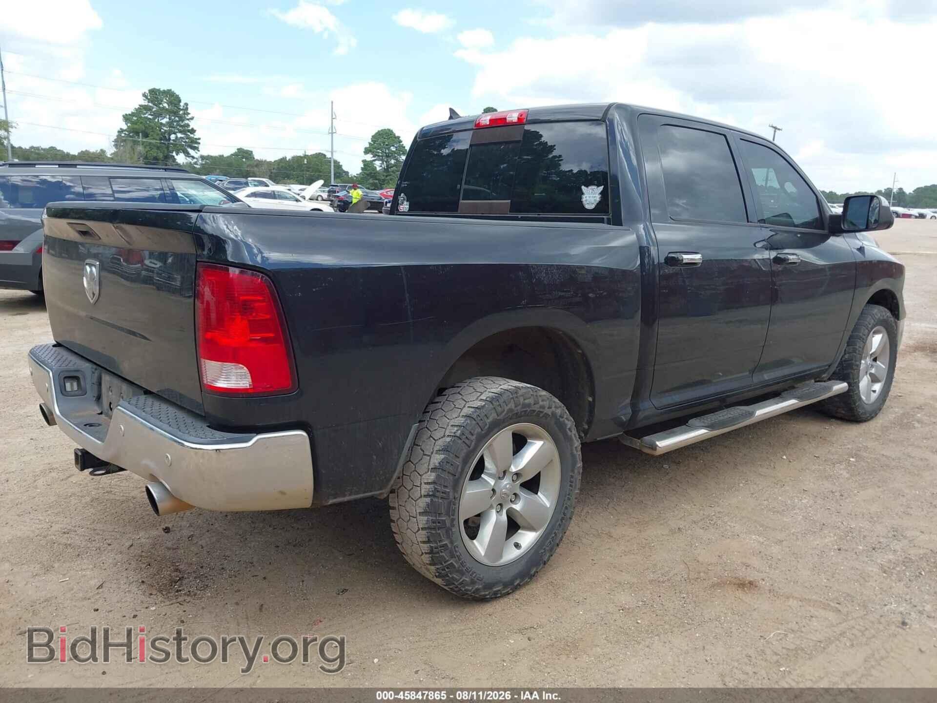 2016 RAM 1500 - VIN: 1C6RR6LT9GS100996 - Фото 4