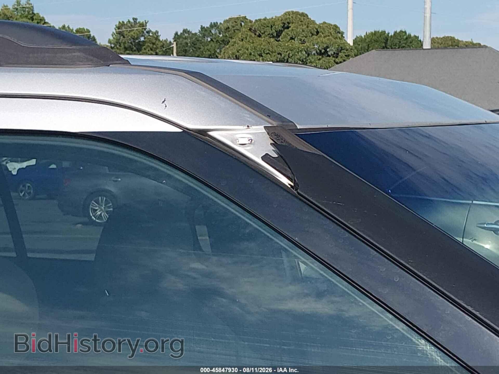 2015 FORD EXPLORER - VIN: 1FM5K8D87FGC09326 - Photo 6