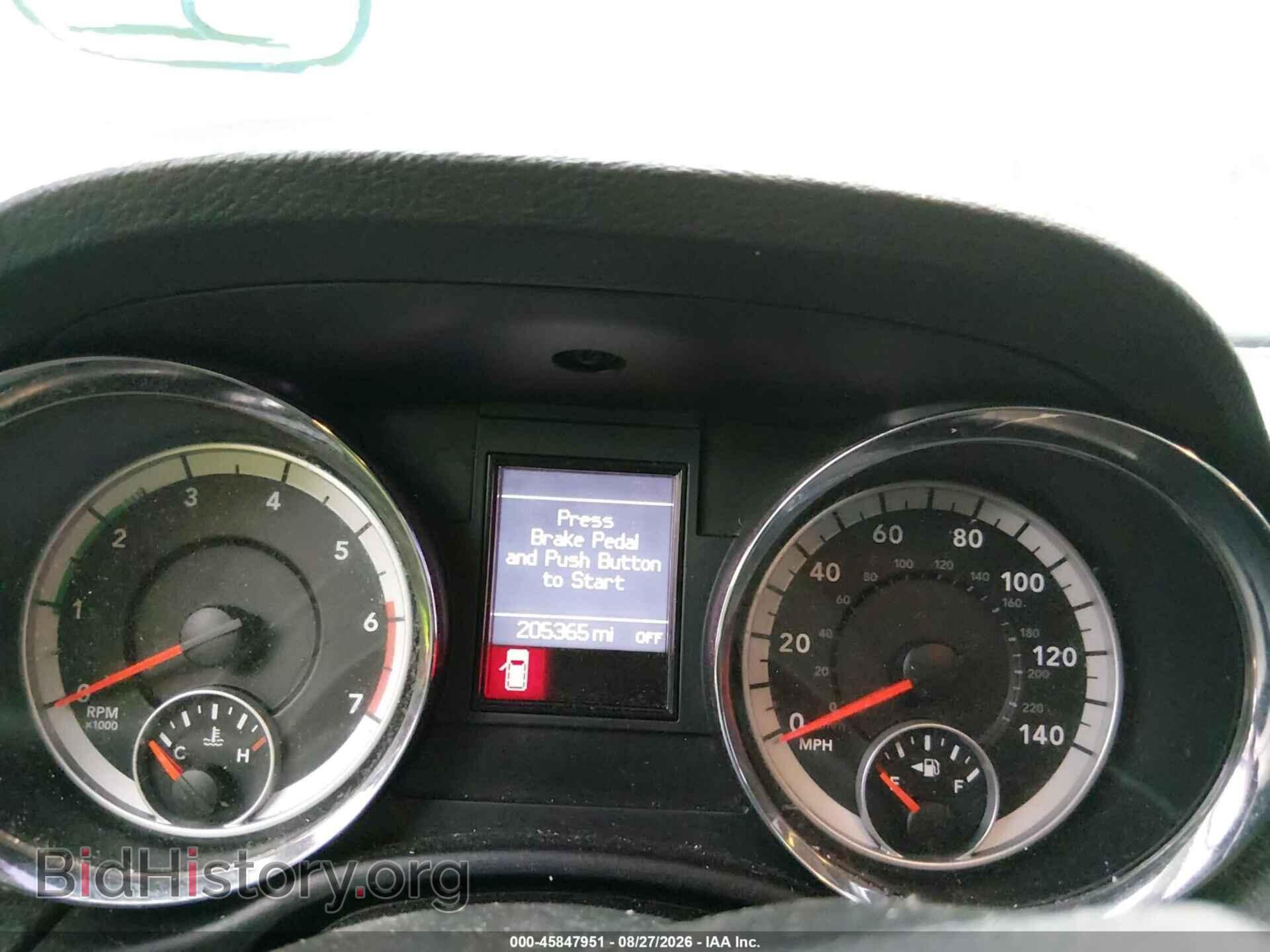 2013 DODGE DURANGO - VIN: 1C4SDJDT1DC618035 - Photo 7