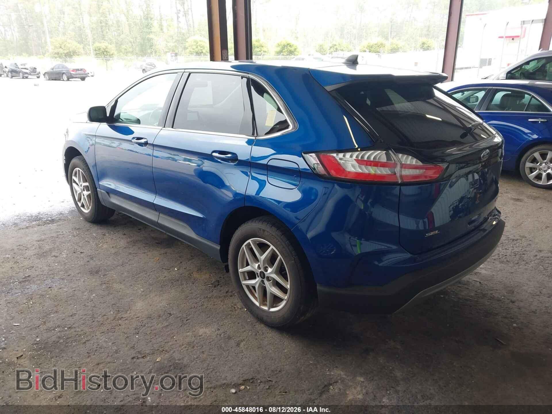 2024 FORD EDGE - VIN: 2FMPK4J95RBB03354 - Photo 3