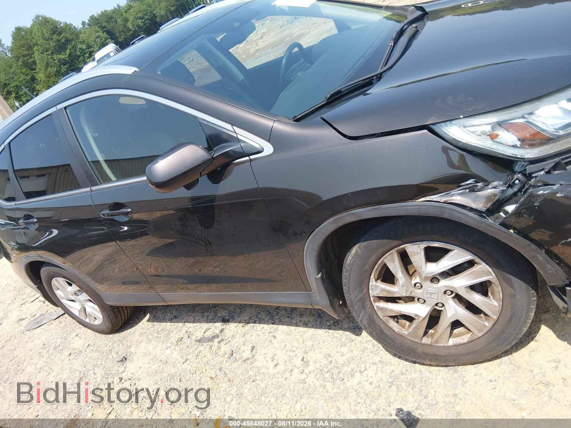 2015 HONDA CR-V - VIN: 5J6RM4H71FL070404 - Фото 13