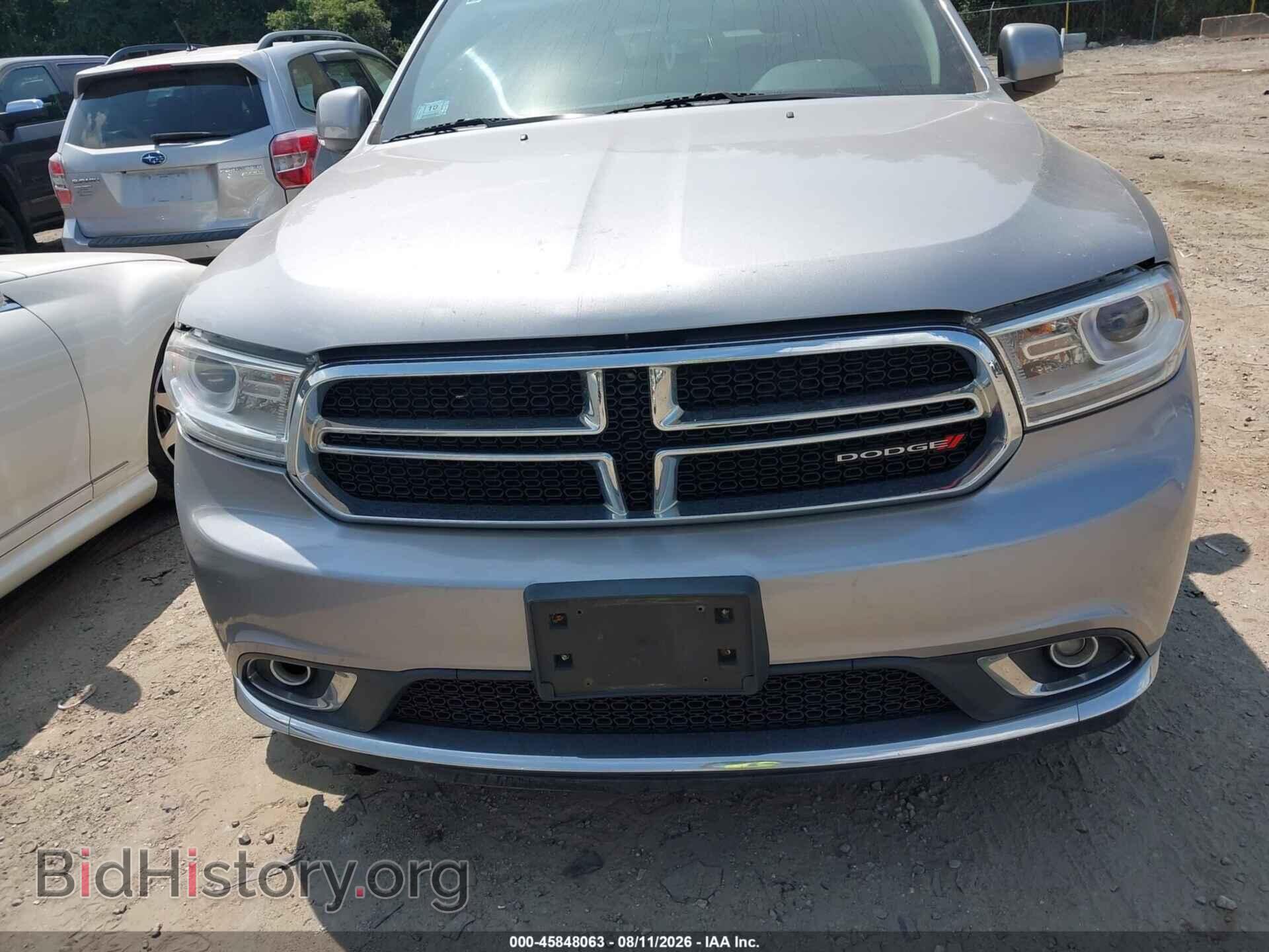 2015 DODGE DURANGO - VIN: 1C4RDHDG1FC740262 - Photo 12