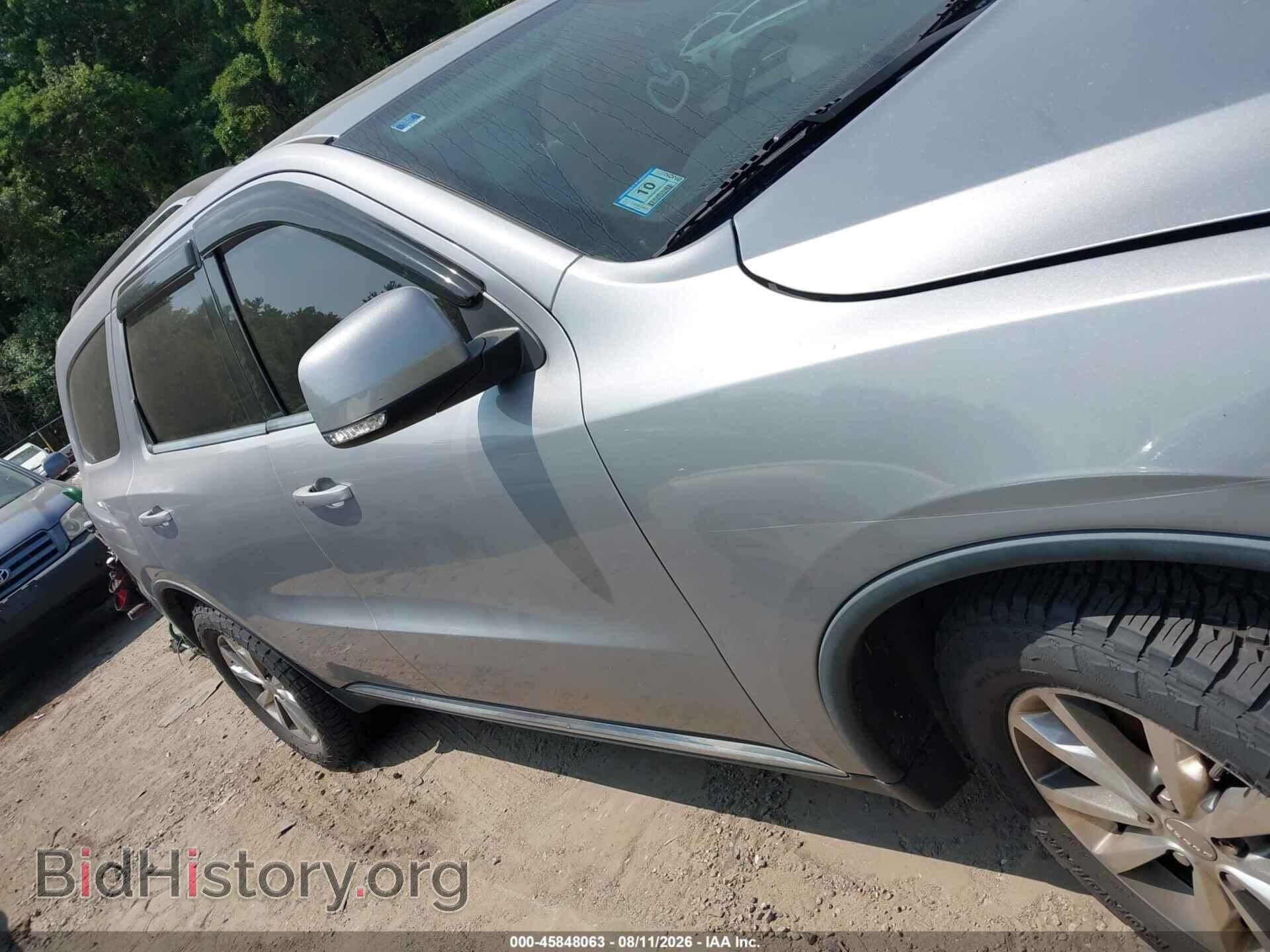 2015 DODGE DURANGO - VIN: 1C4RDHDG1FC740262 - Photo 13