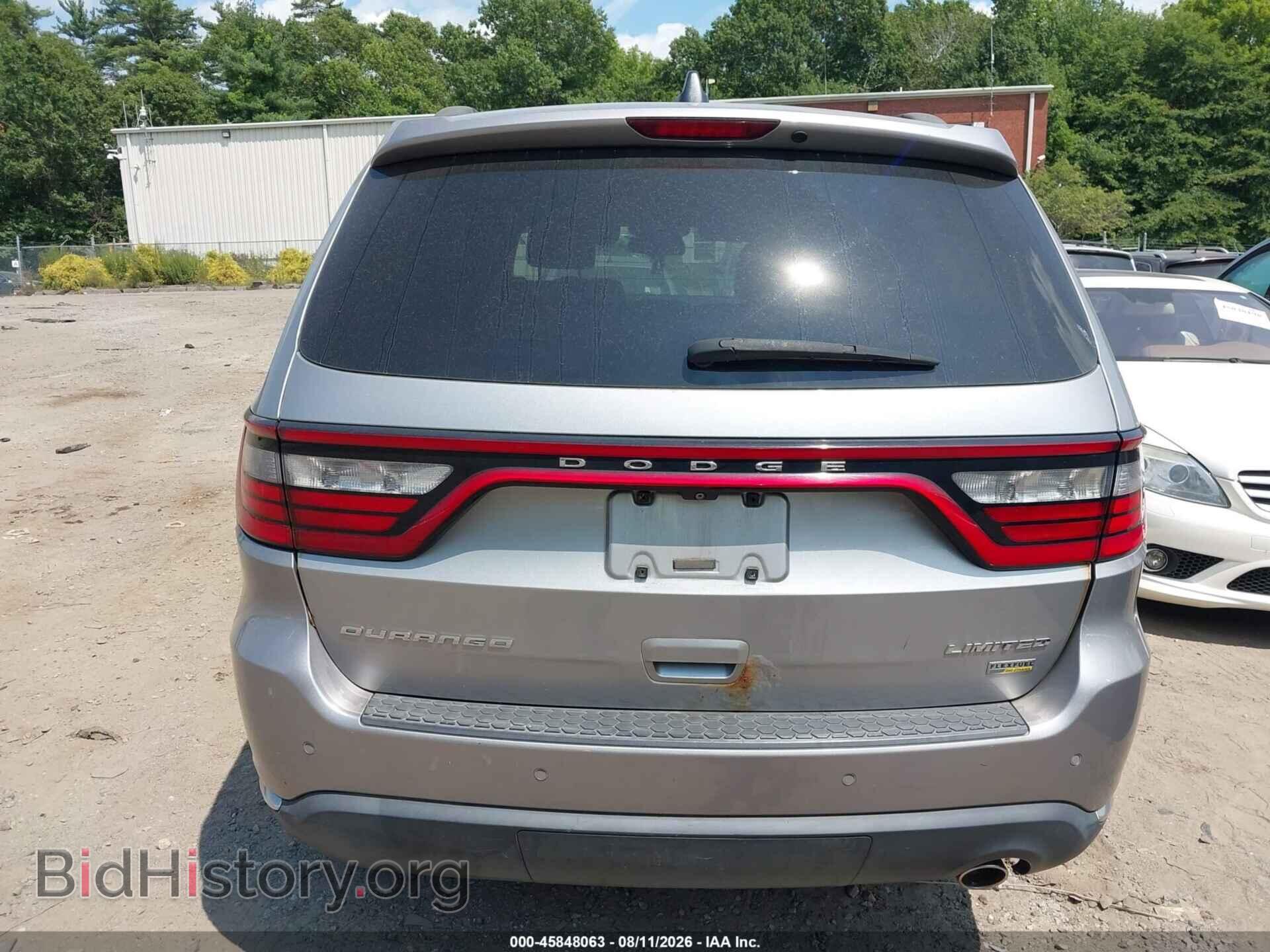 2015 DODGE DURANGO - VIN: 1C4RDHDG1FC740262 - Photo 16