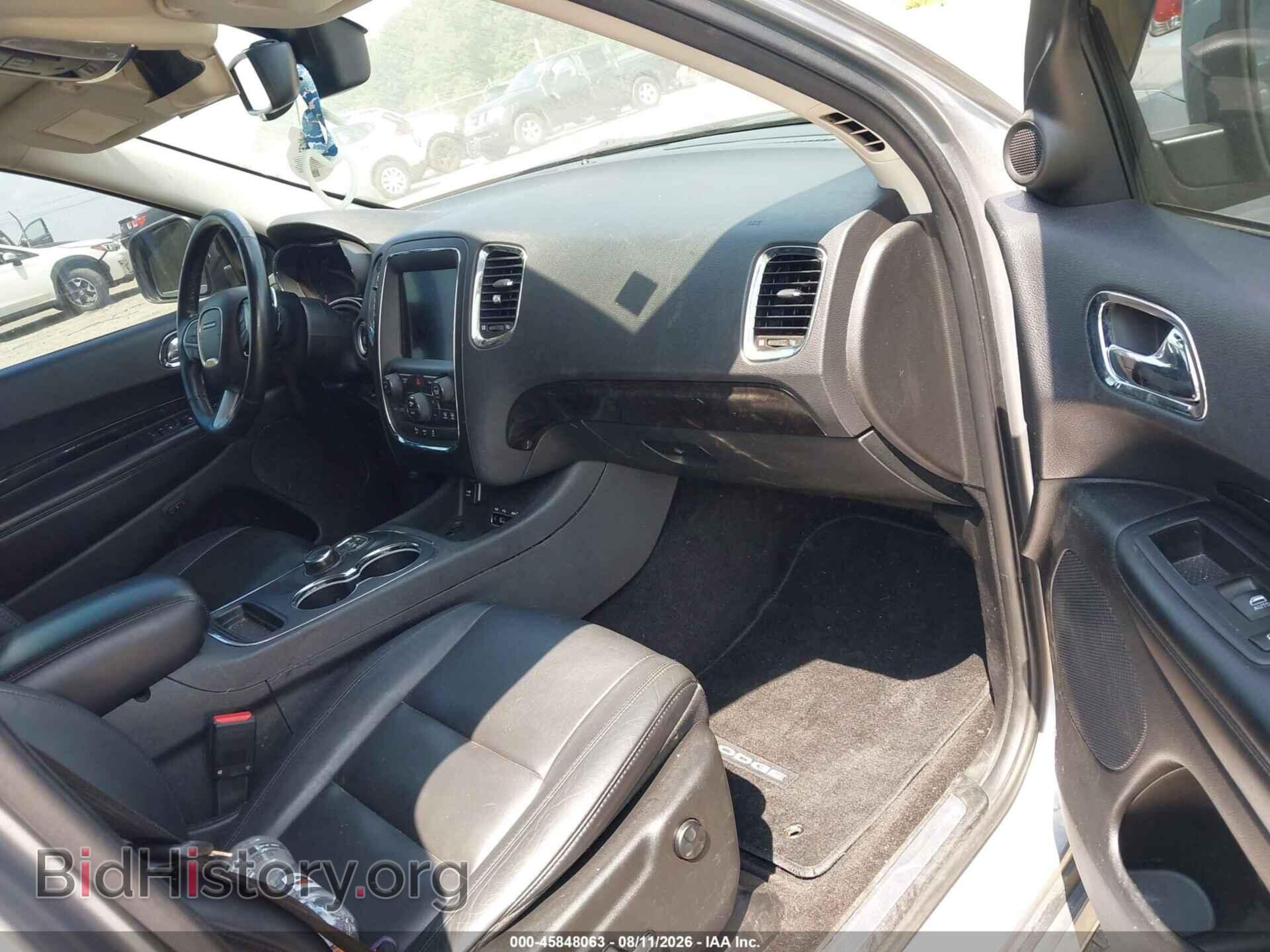 2015 DODGE DURANGO - VIN: 1C4RDHDG1FC740262 - Photo 5