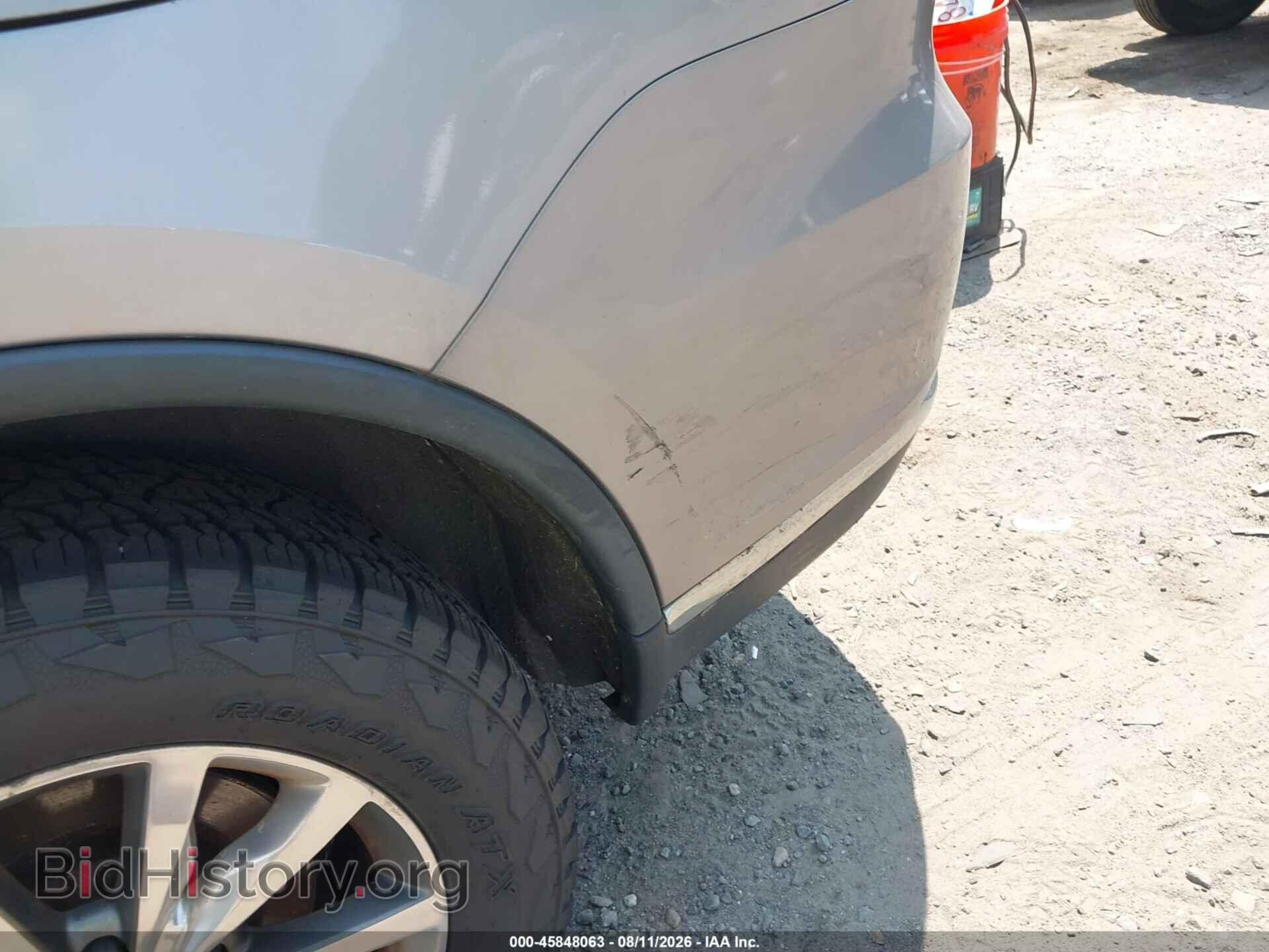2015 DODGE DURANGO - VIN: 1C4RDHDG1FC740262 - Photo 6
