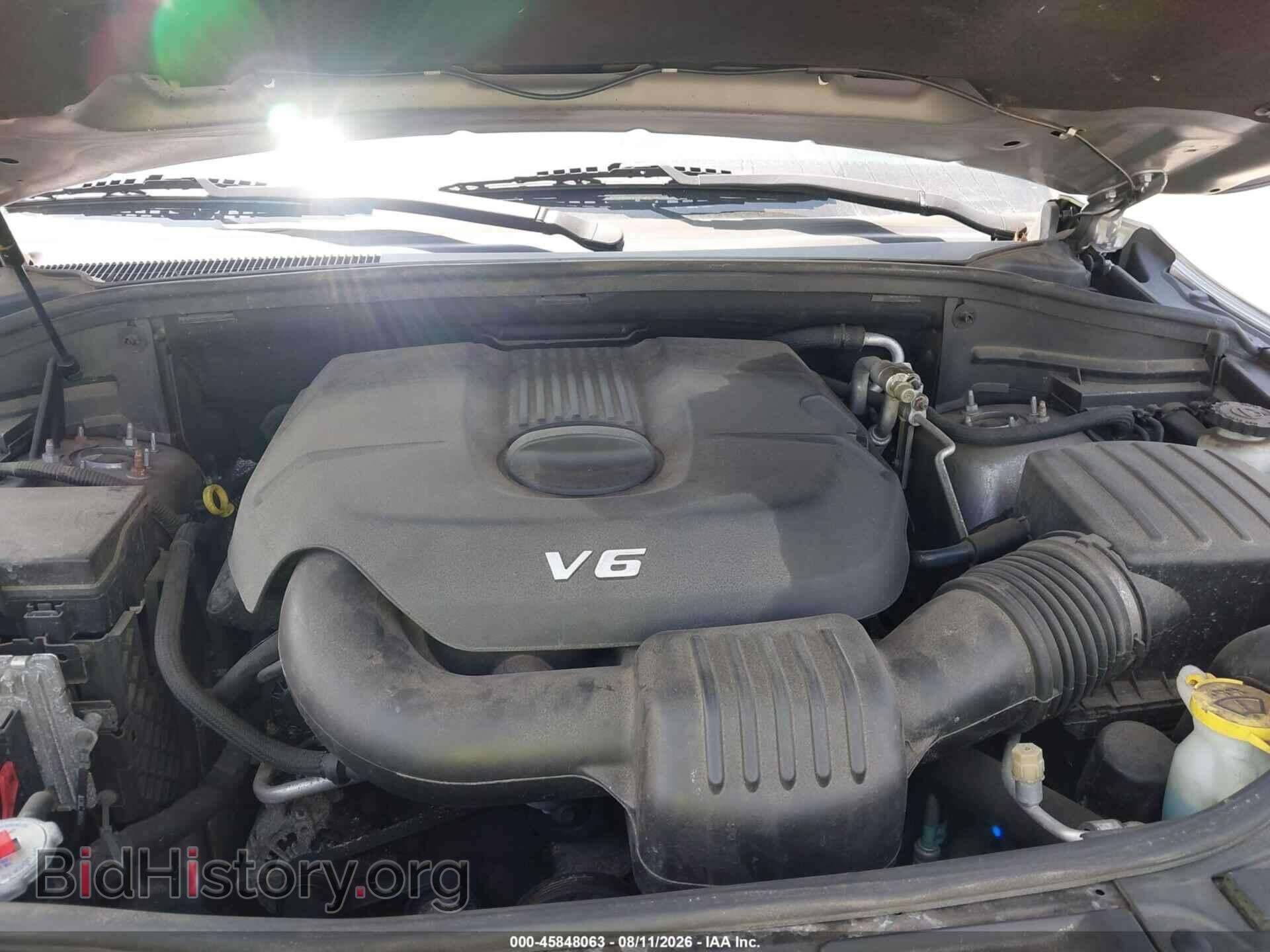 2015 DODGE DURANGO - VIN: 1C4RDHDG1FC740262 - Photo 10