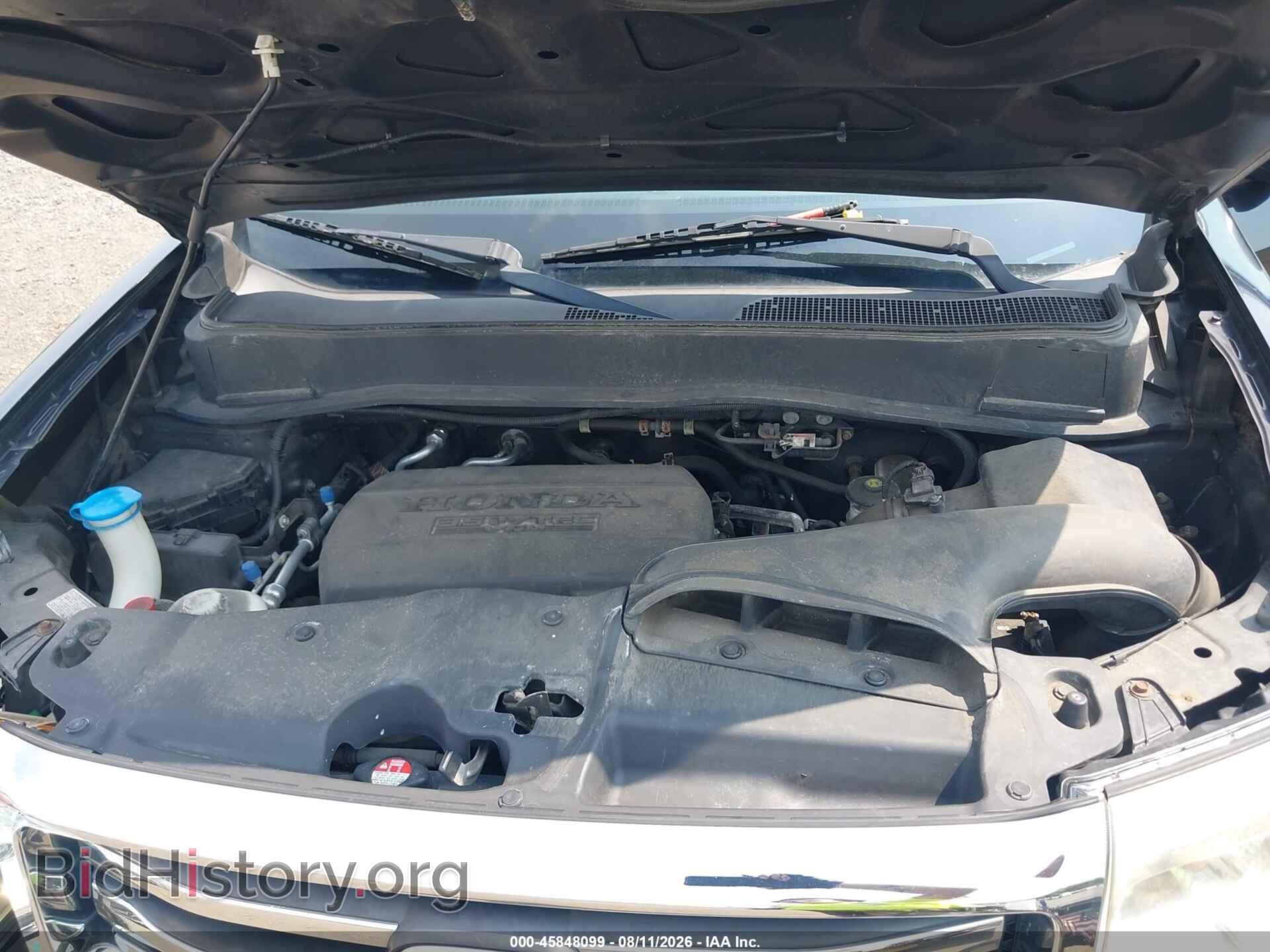 2012 HONDA PILOT - VIN: 5FNYF4H54CB068266 - Photo 10