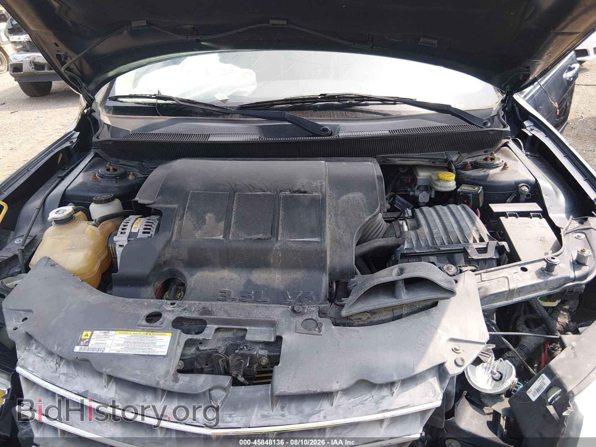 2007 CHRYSLER SEBRING - VIN: 1C3LC66M37N696324 - Photo 10
