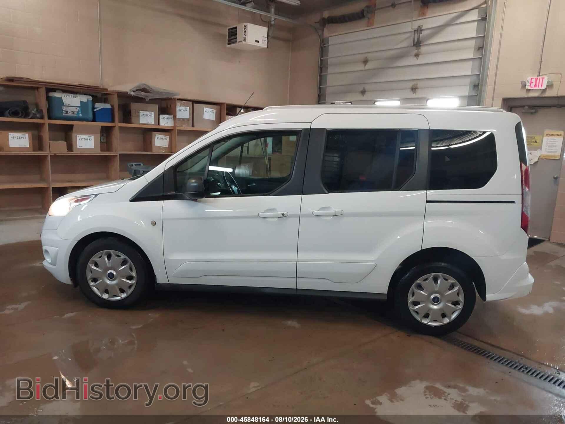 2017 FORD TRANSIT CONNECT - VIN: NM0AE8F79H1309283 - Фото 19