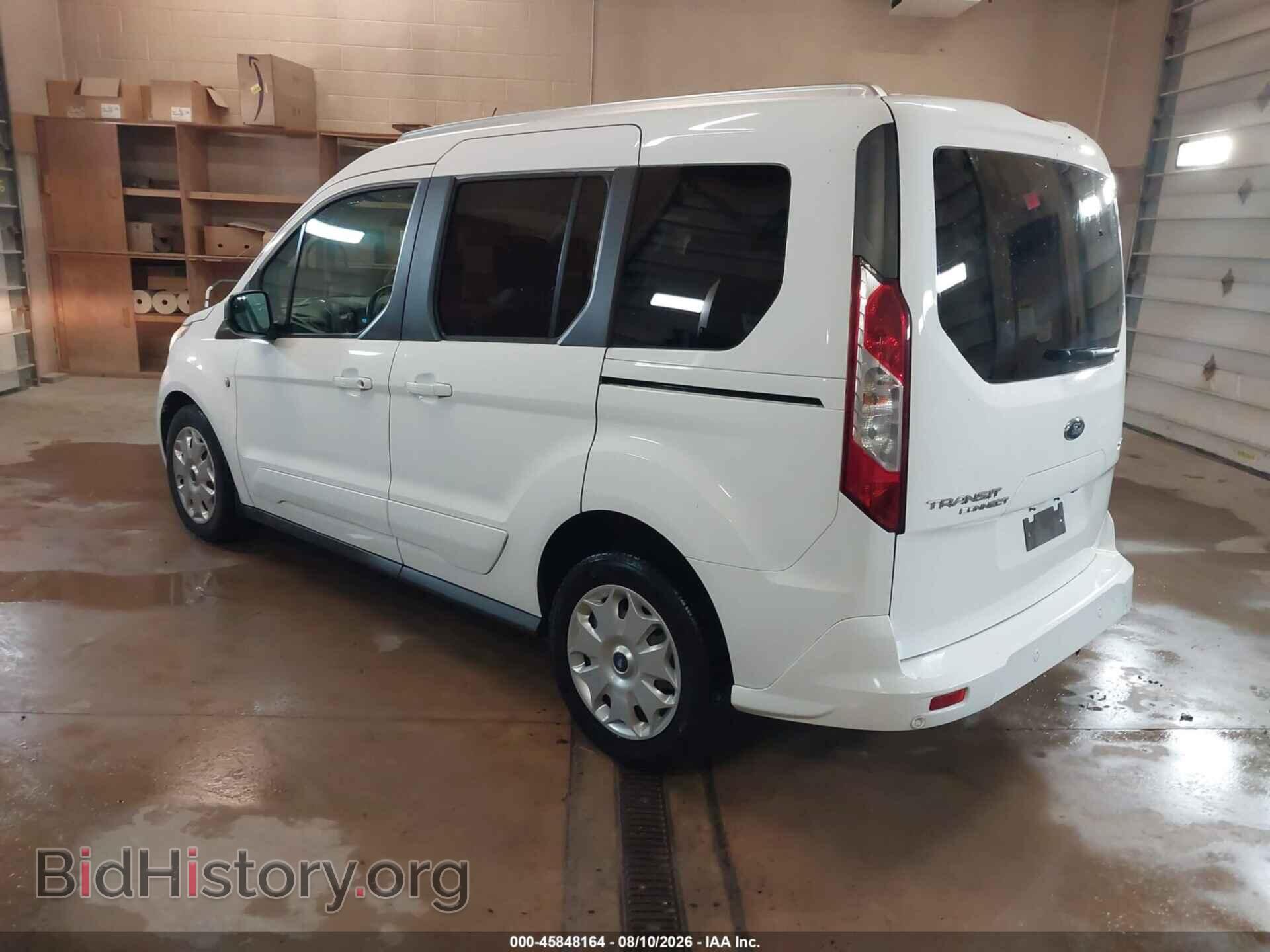 2017 FORD TRANSIT CONNECT - VIN: NM0AE8F79H1309283 - Фото 3