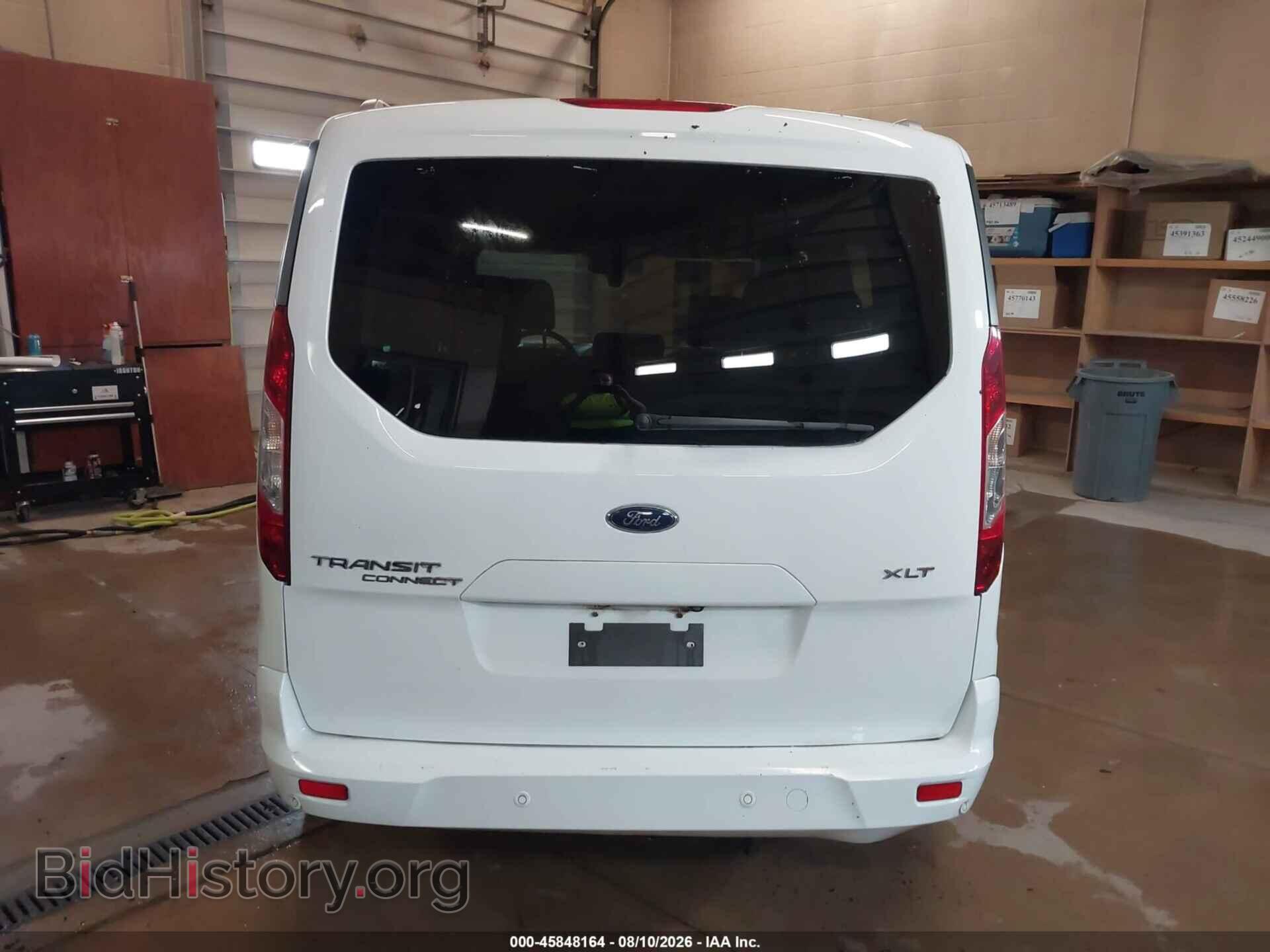 2017 FORD TRANSIT CONNECT - VIN: NM0AE8F79H1309283 - Фото 21