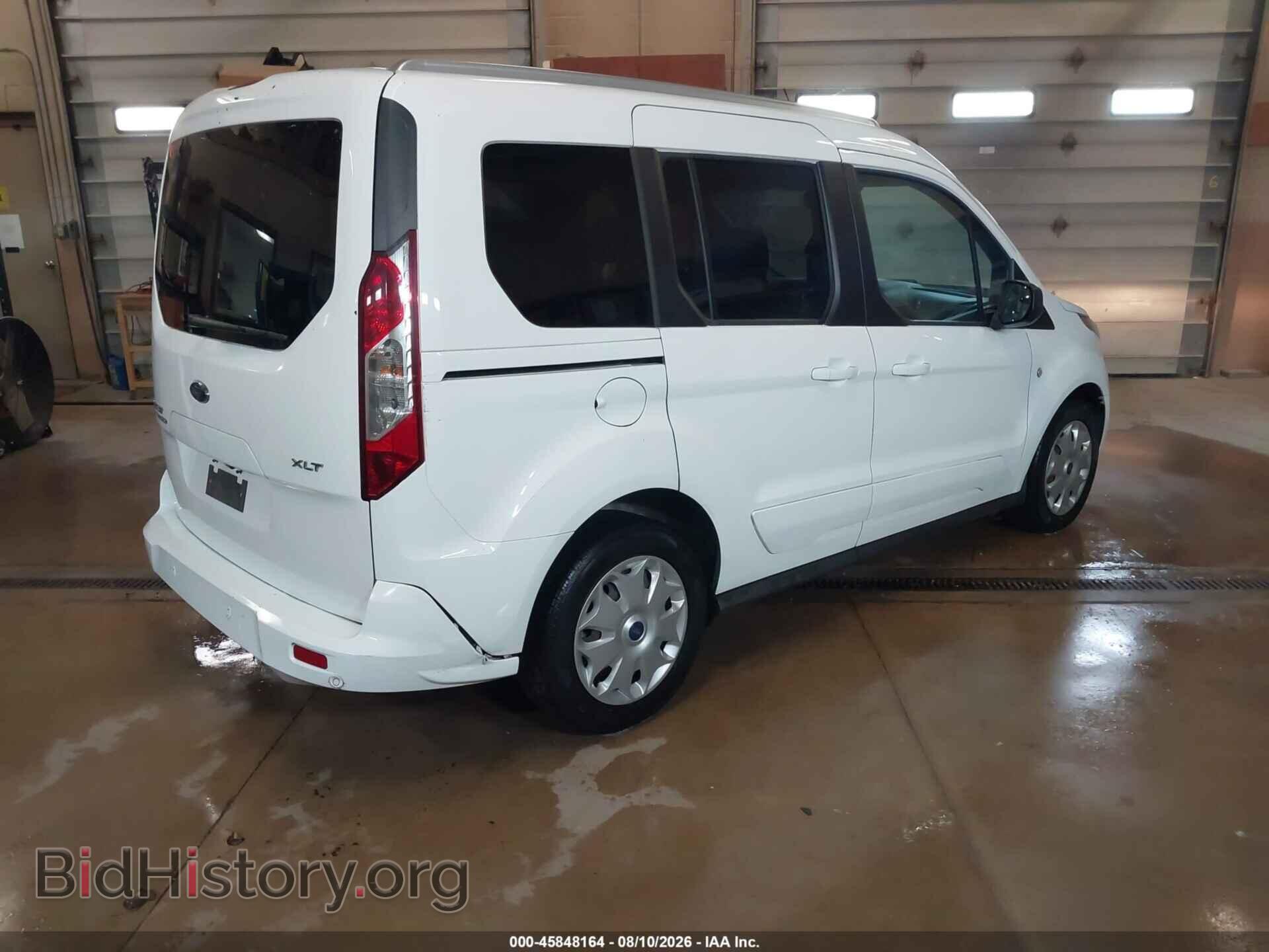 2017 FORD TRANSIT CONNECT - VIN: NM0AE8F79H1309283 - Фото 4