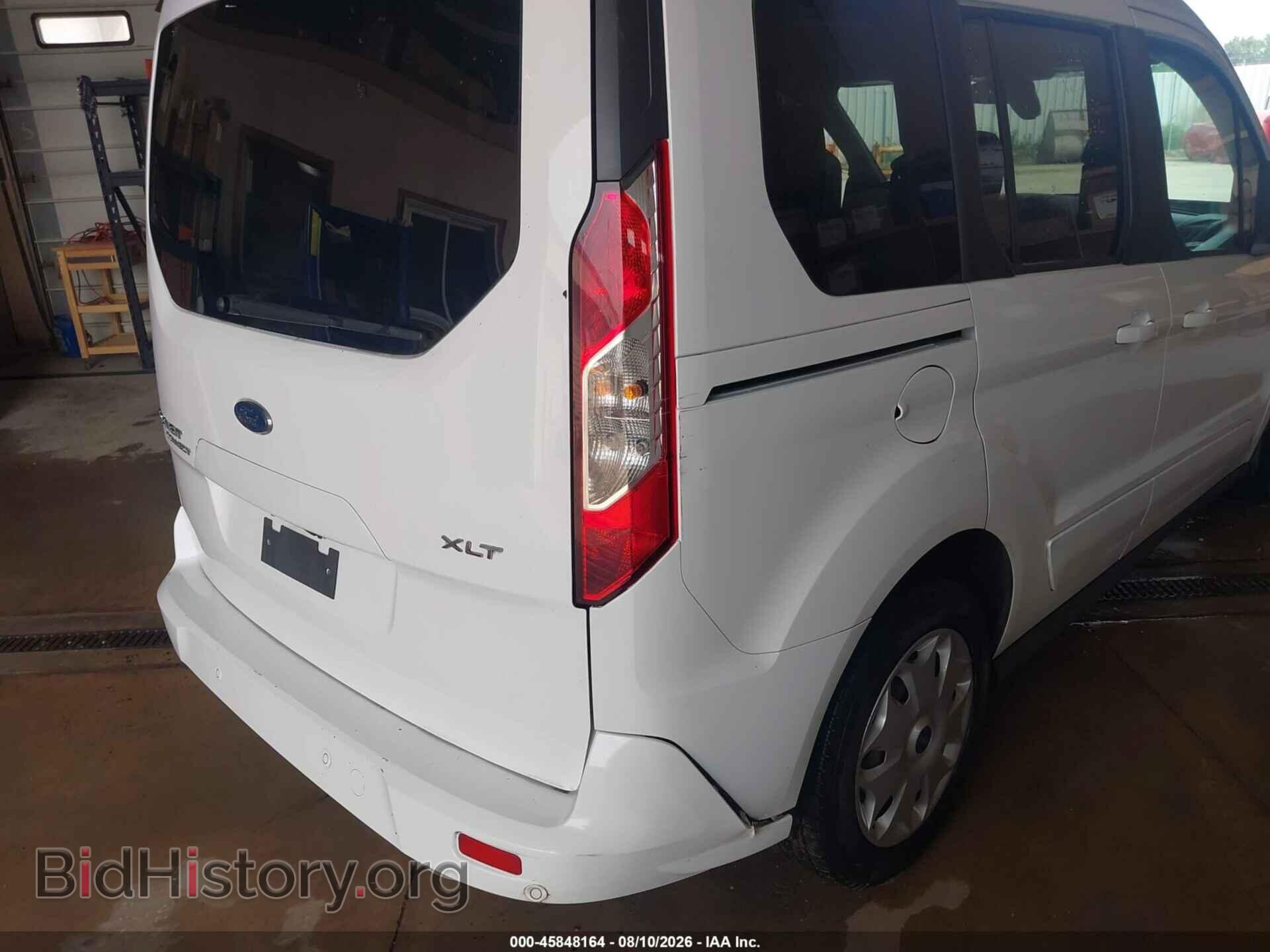 2017 FORD TRANSIT CONNECT - VIN: NM0AE8F79H1309283 - Фото 6