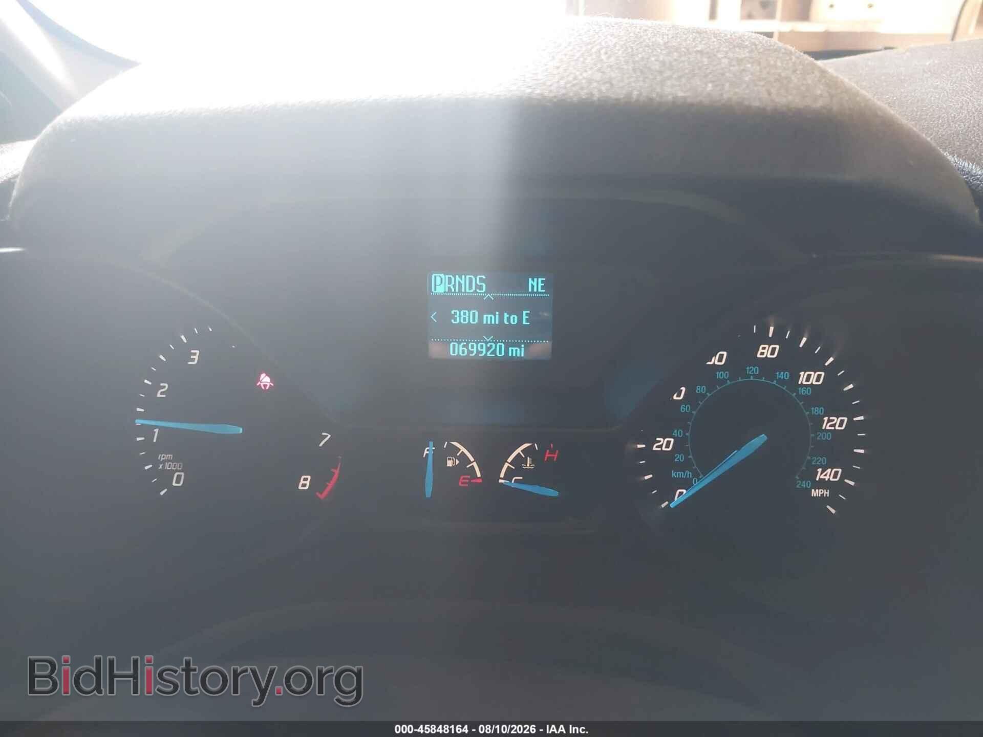 2017 FORD TRANSIT CONNECT - VIN: NM0AE8F79H1309283 - Фото 7