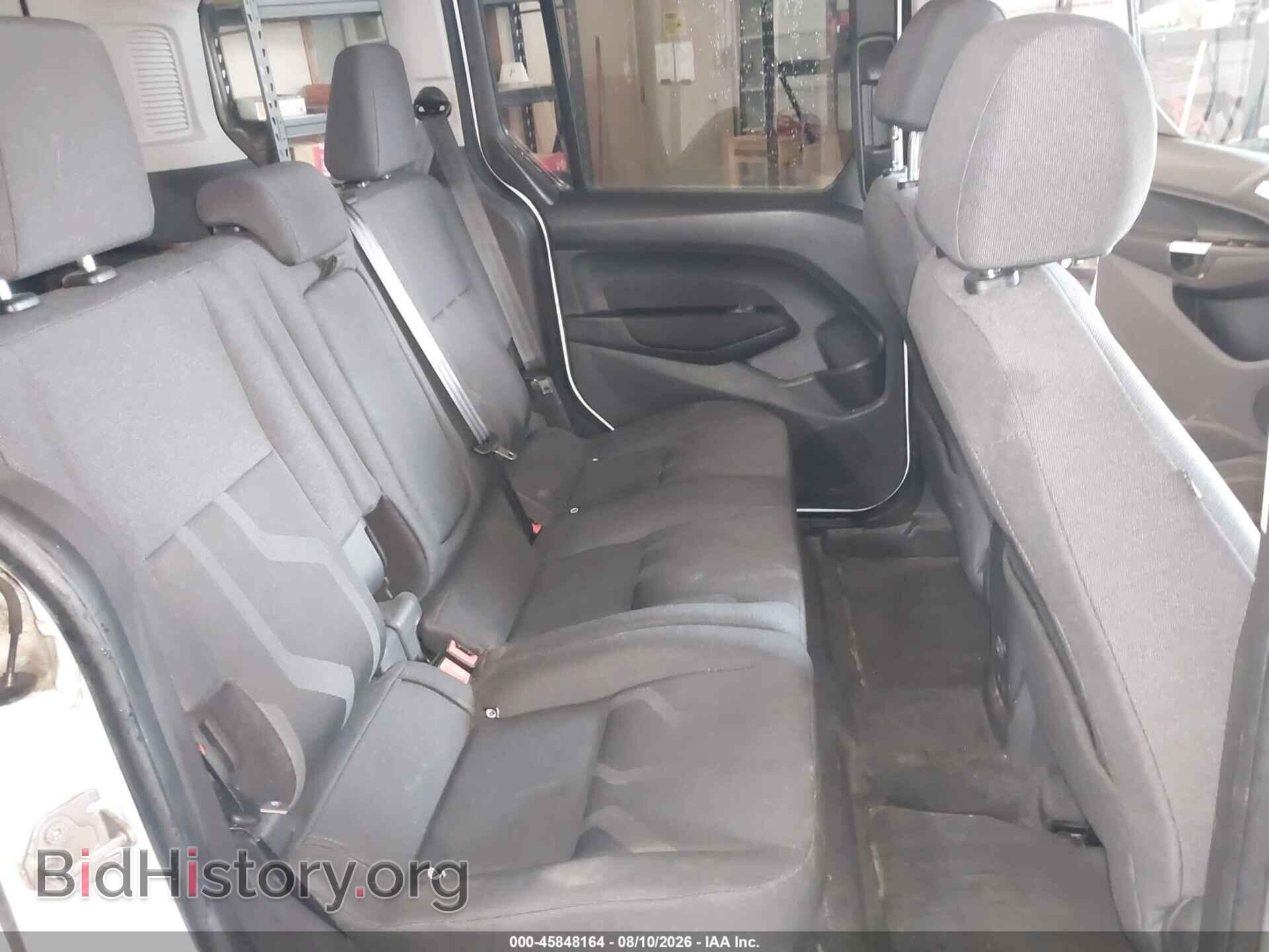 2017 FORD TRANSIT CONNECT - VIN: NM0AE8F79H1309283 - Фото 8