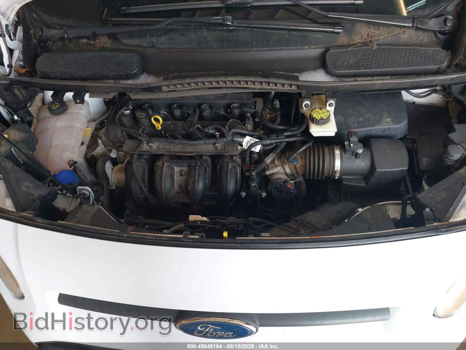 2017 FORD TRANSIT CONNECT - VIN: NM0AE8F79H1309283 - Фото 10