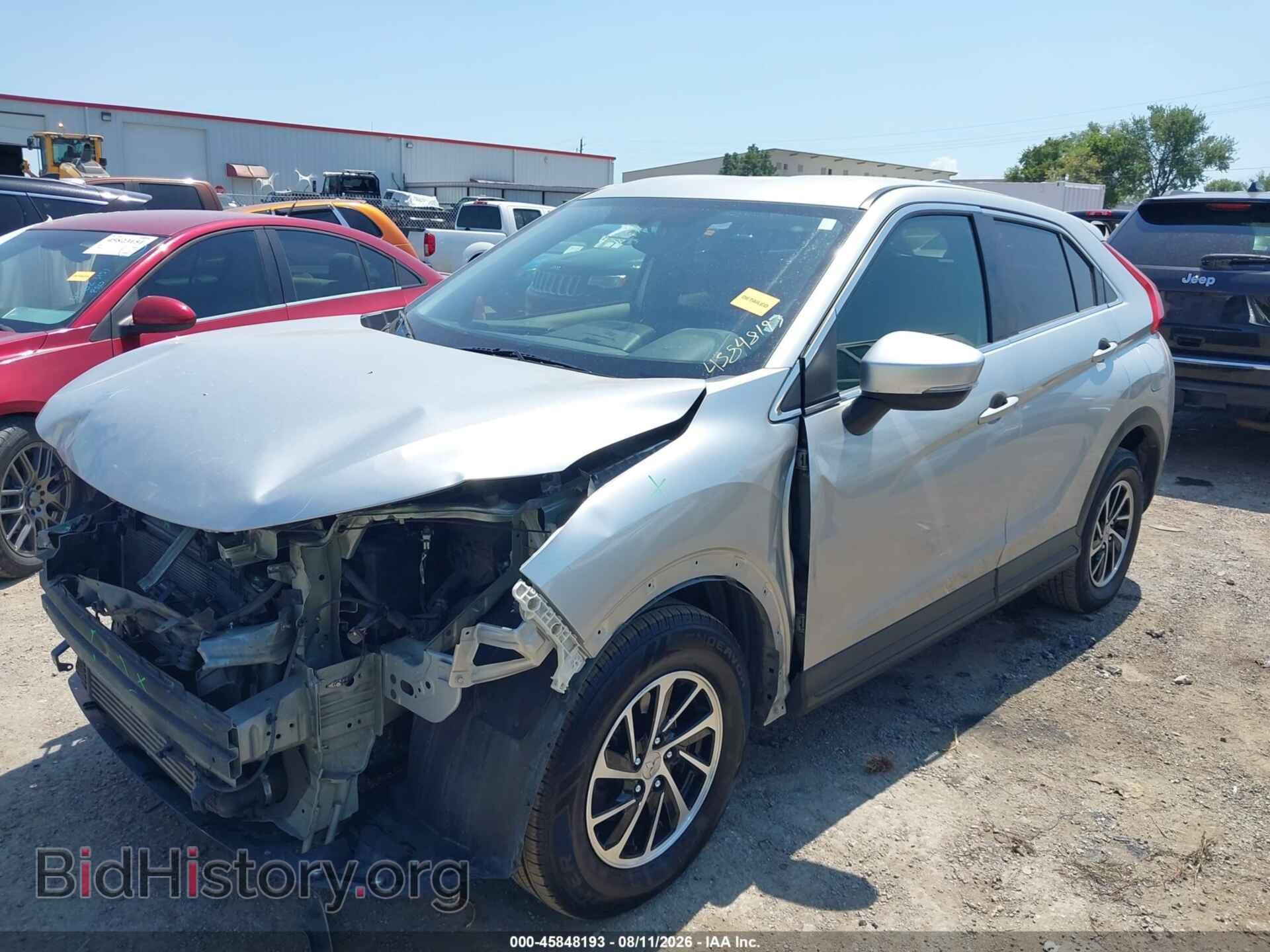 2020 MITSUBISHI ECLIPSE CROSS - VIN: JA4AT3AA9LZ022058 - Photo 2