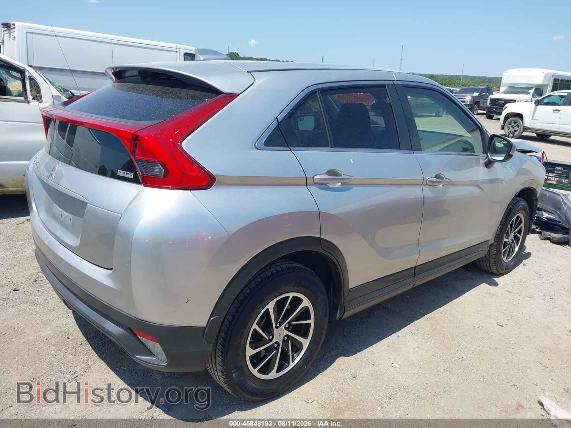 2020 MITSUBISHI ECLIPSE CROSS - VIN: JA4AT3AA9LZ022058 - Photo 4