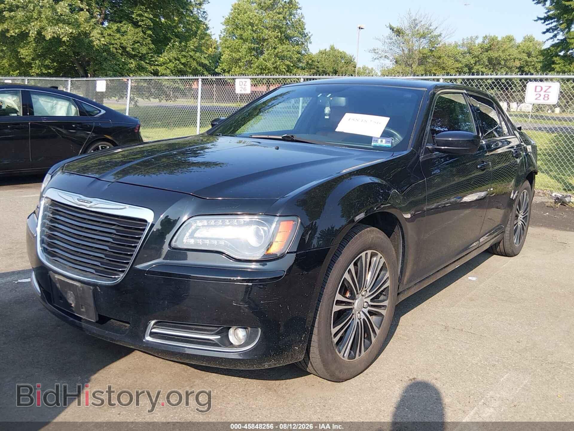 2014 CHRYSLER 300 - VIN: 2C3CCAGG8EH205036 - Фото 2