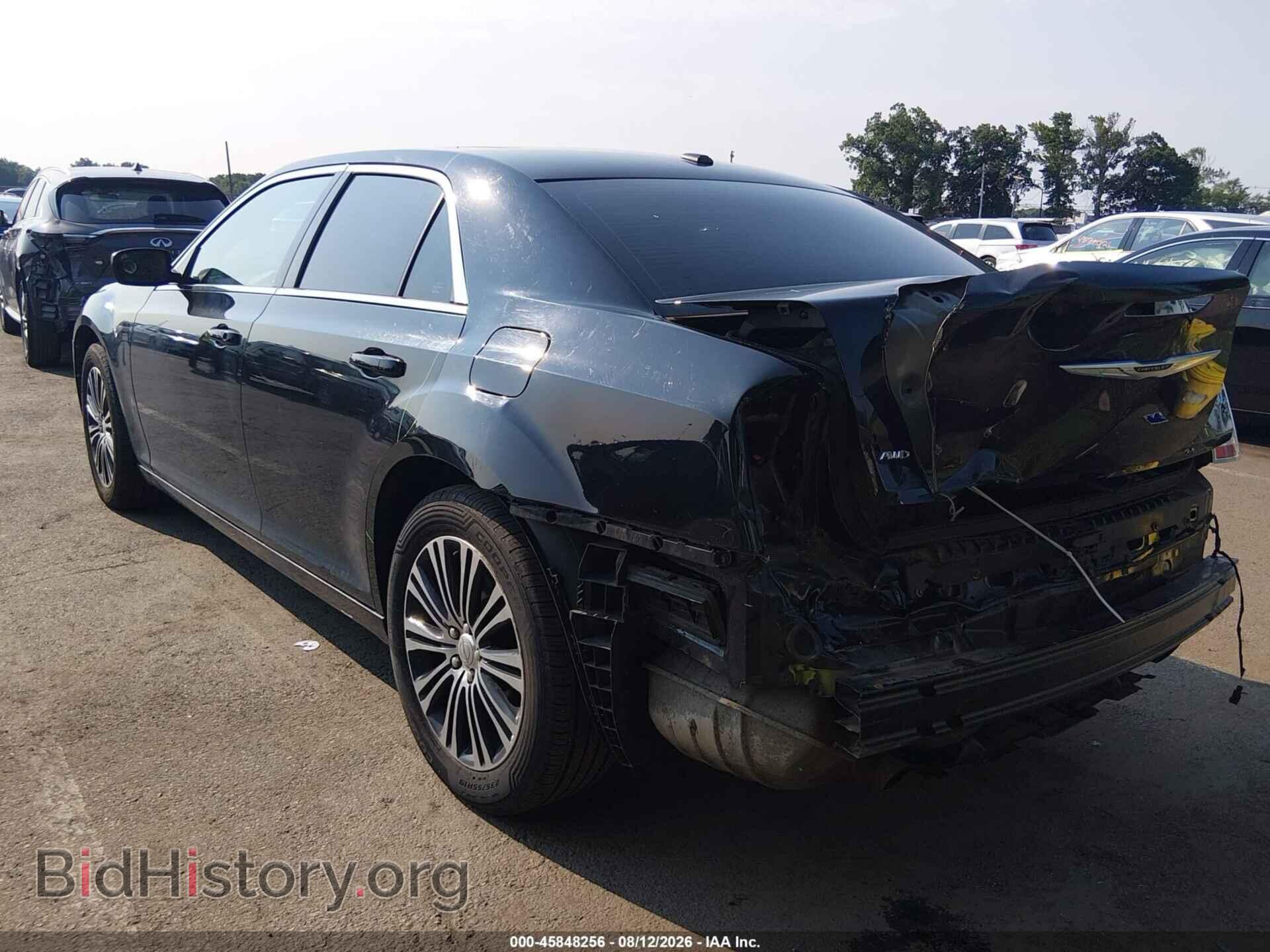2014 CHRYSLER 300 - VIN: 2C3CCAGG8EH205036 - Фото 3