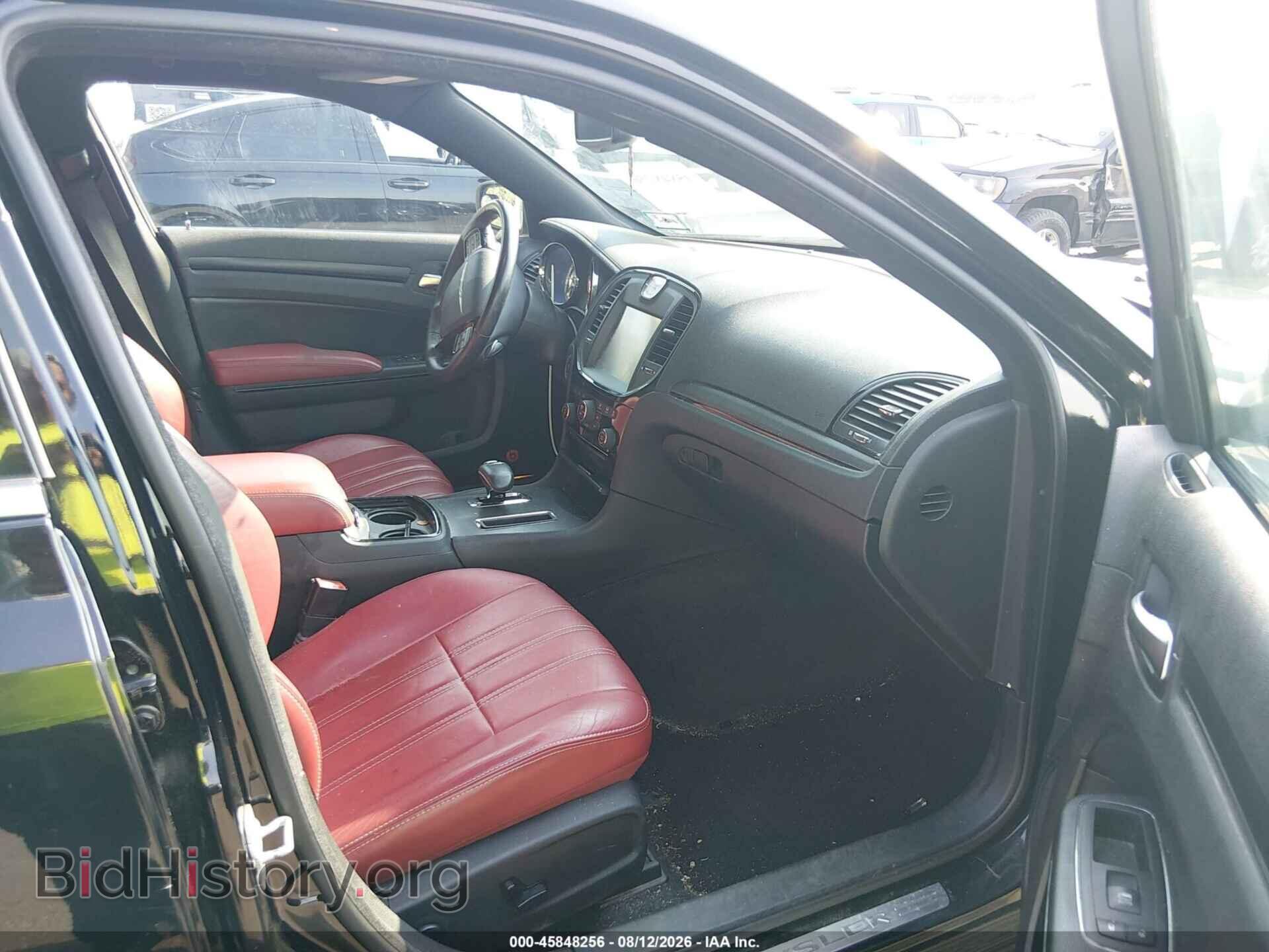 2014 CHRYSLER 300 - VIN: 2C3CCAGG8EH205036 - Фото 5