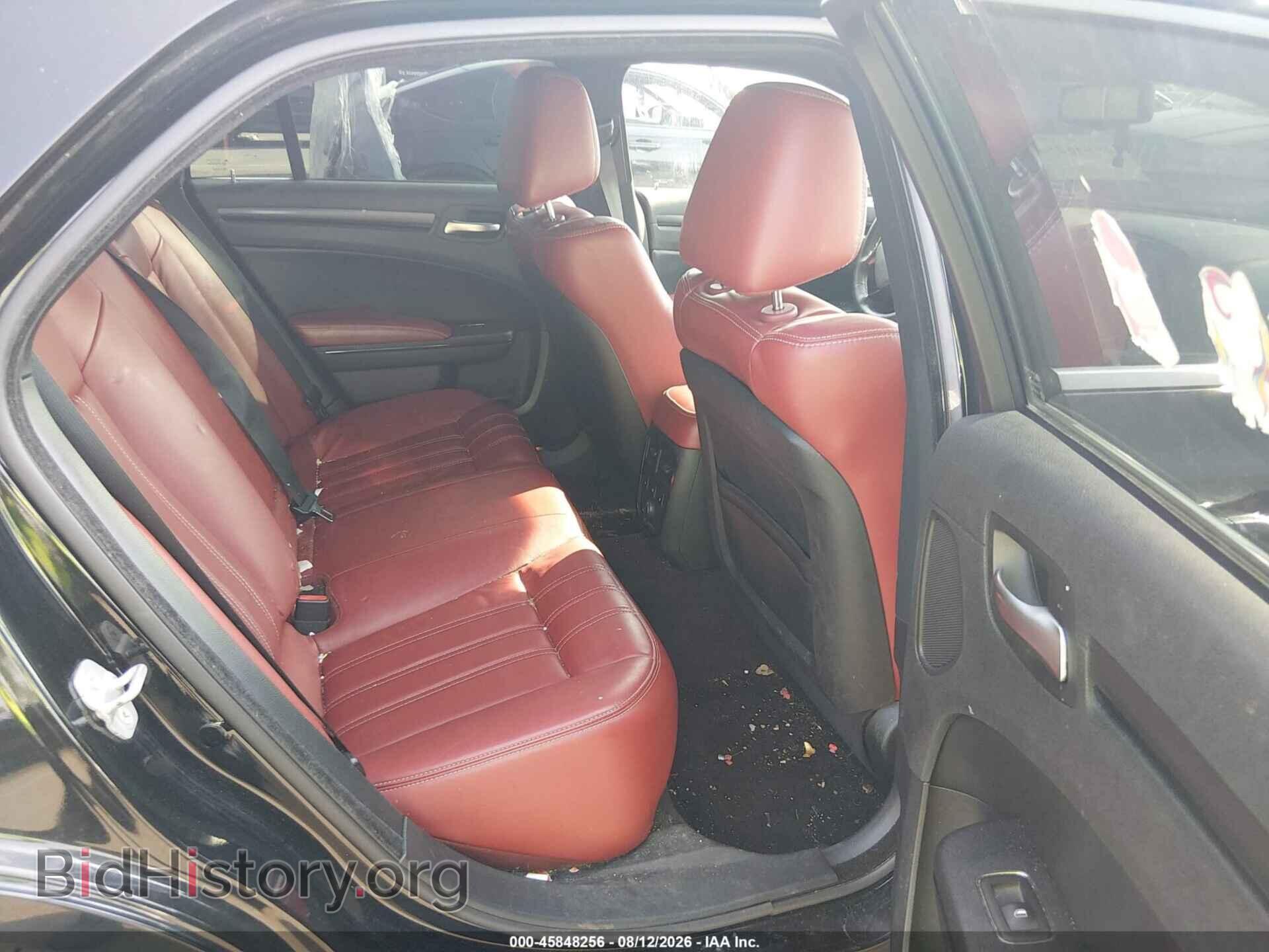 2014 CHRYSLER 300 - VIN: 2C3CCAGG8EH205036 - Фото 8