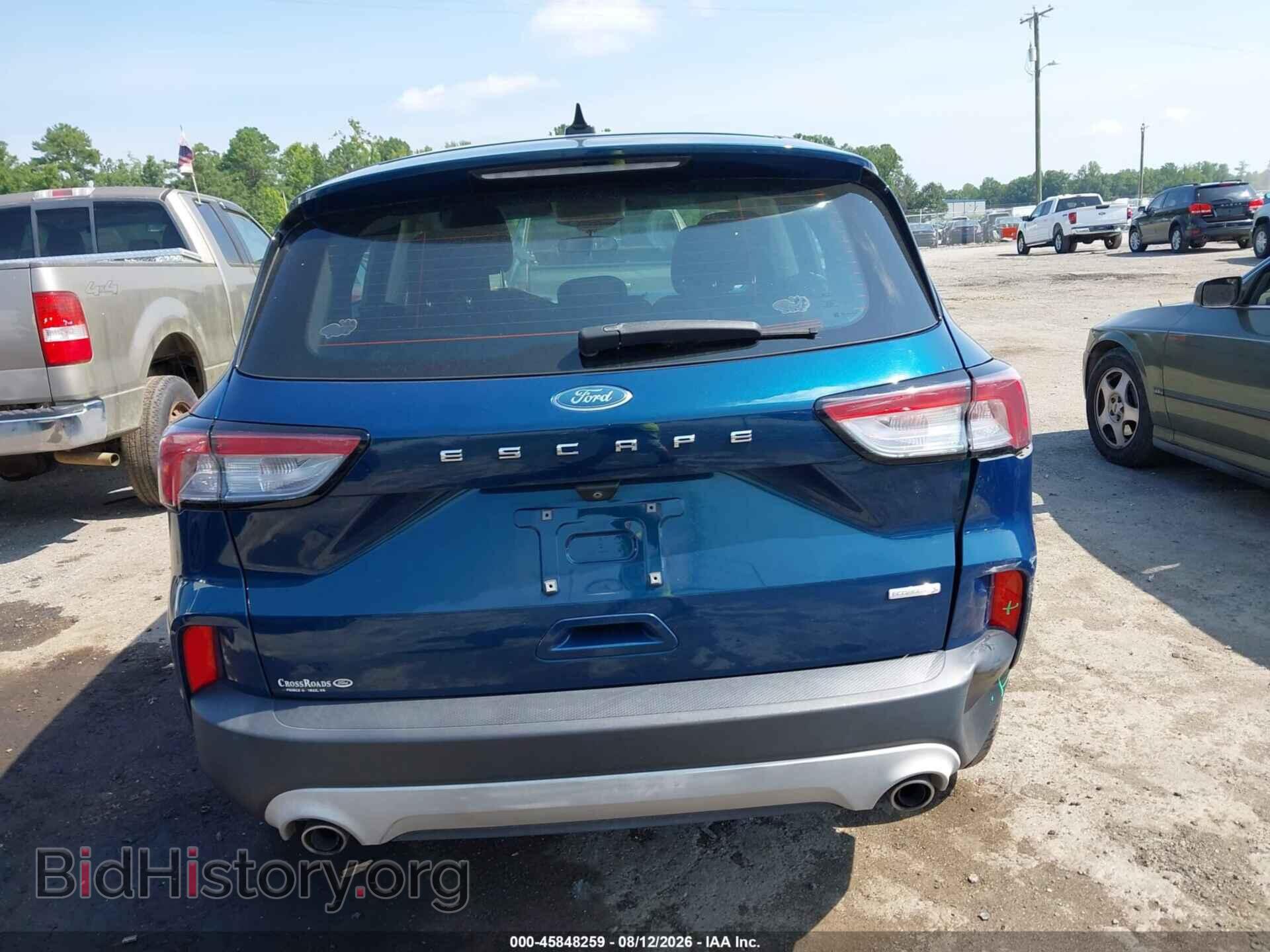 2020 FORD ESCAPE - VIN: 1FMCU0F65LUA25336 - Photo 16