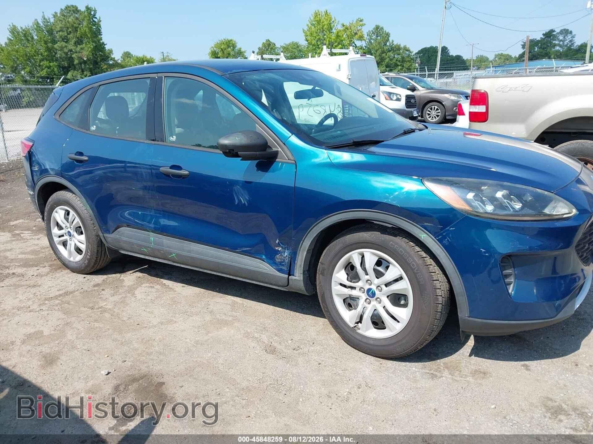 2020 FORD ESCAPE - VIN: 1FMCU0F65LUA25336 - Photo 6