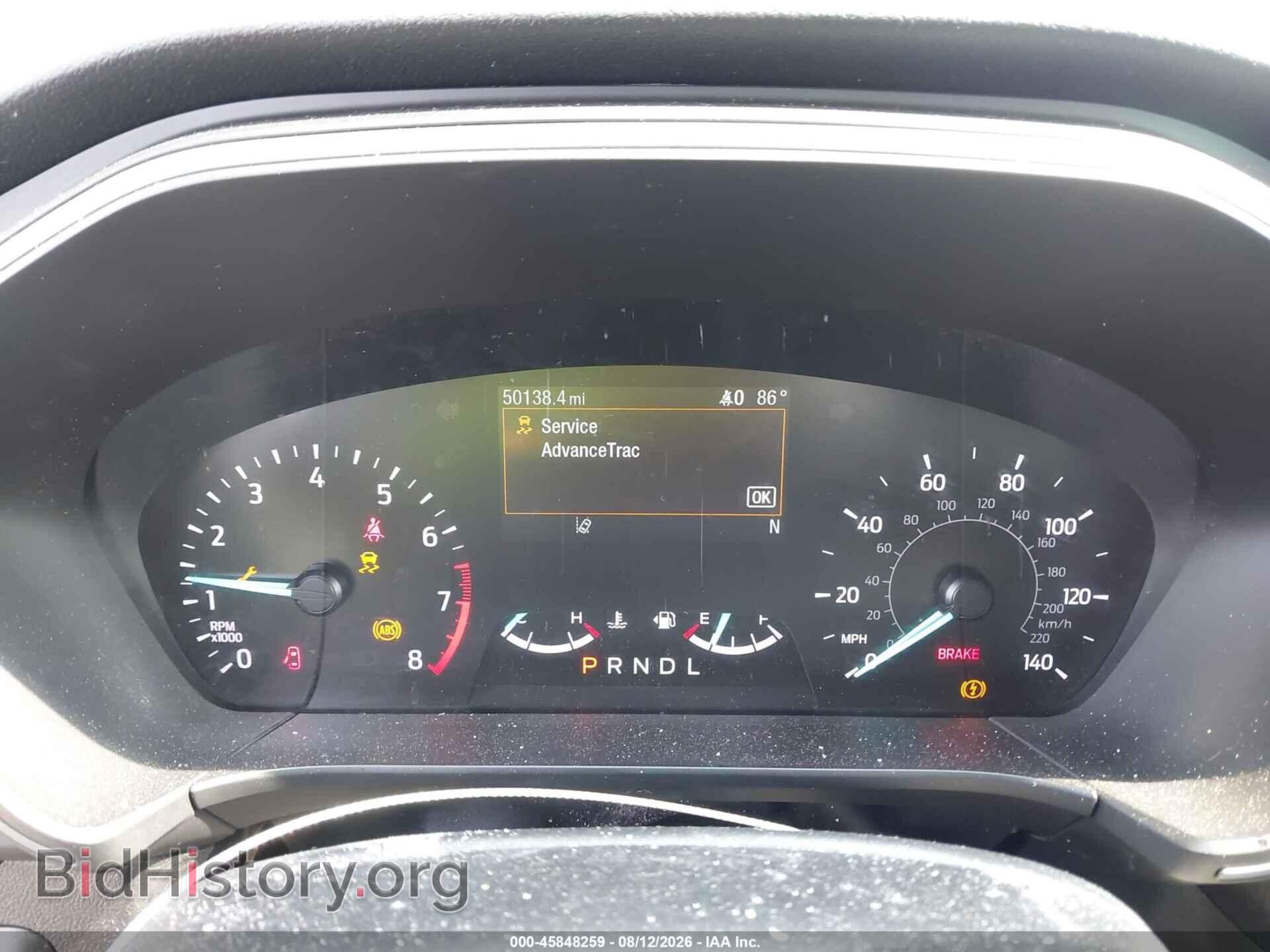 2020 FORD ESCAPE - VIN: 1FMCU0F65LUA25336 - Photo 7