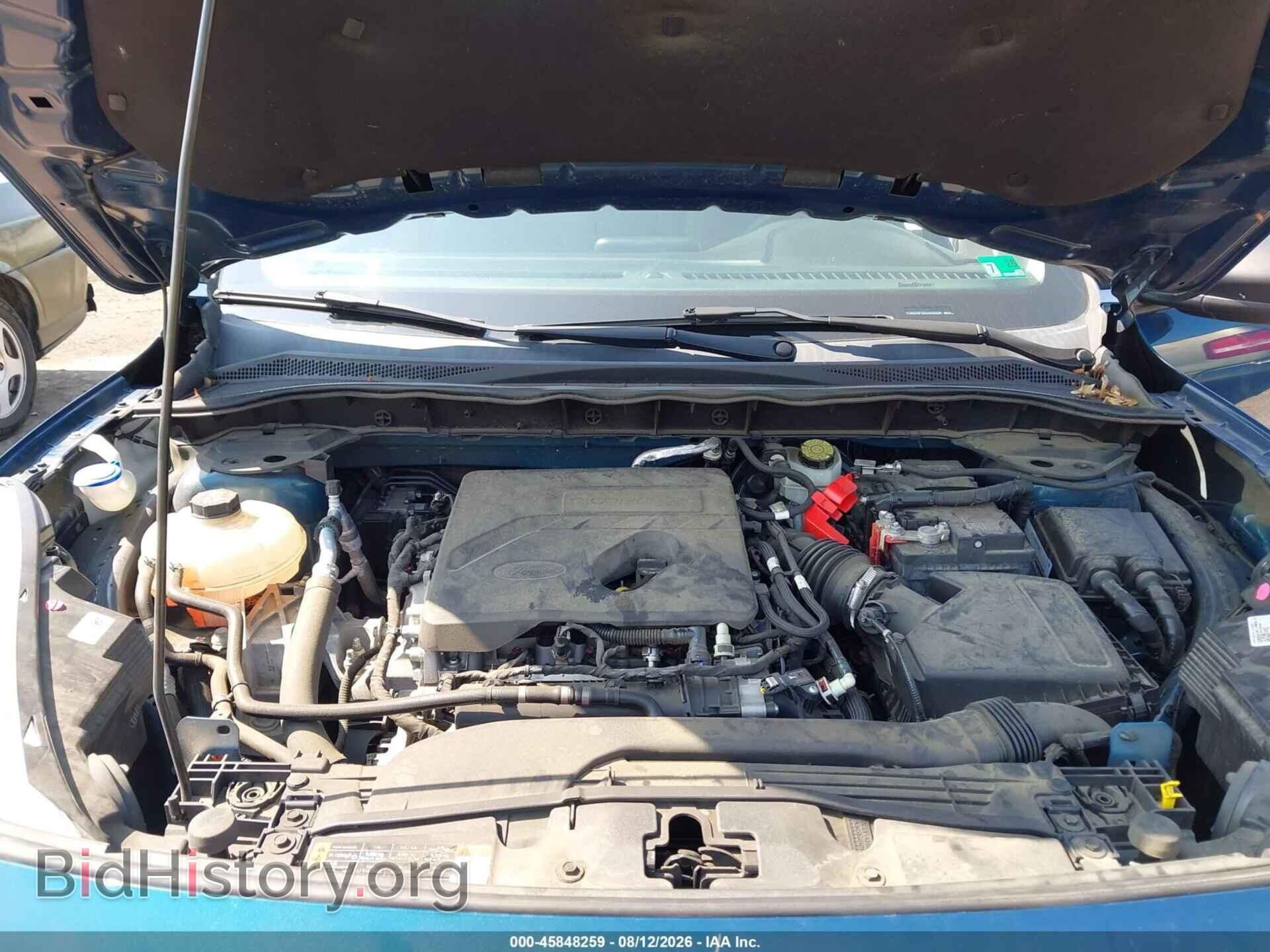 2020 FORD ESCAPE - VIN: 1FMCU0F65LUA25336 - Photo 10