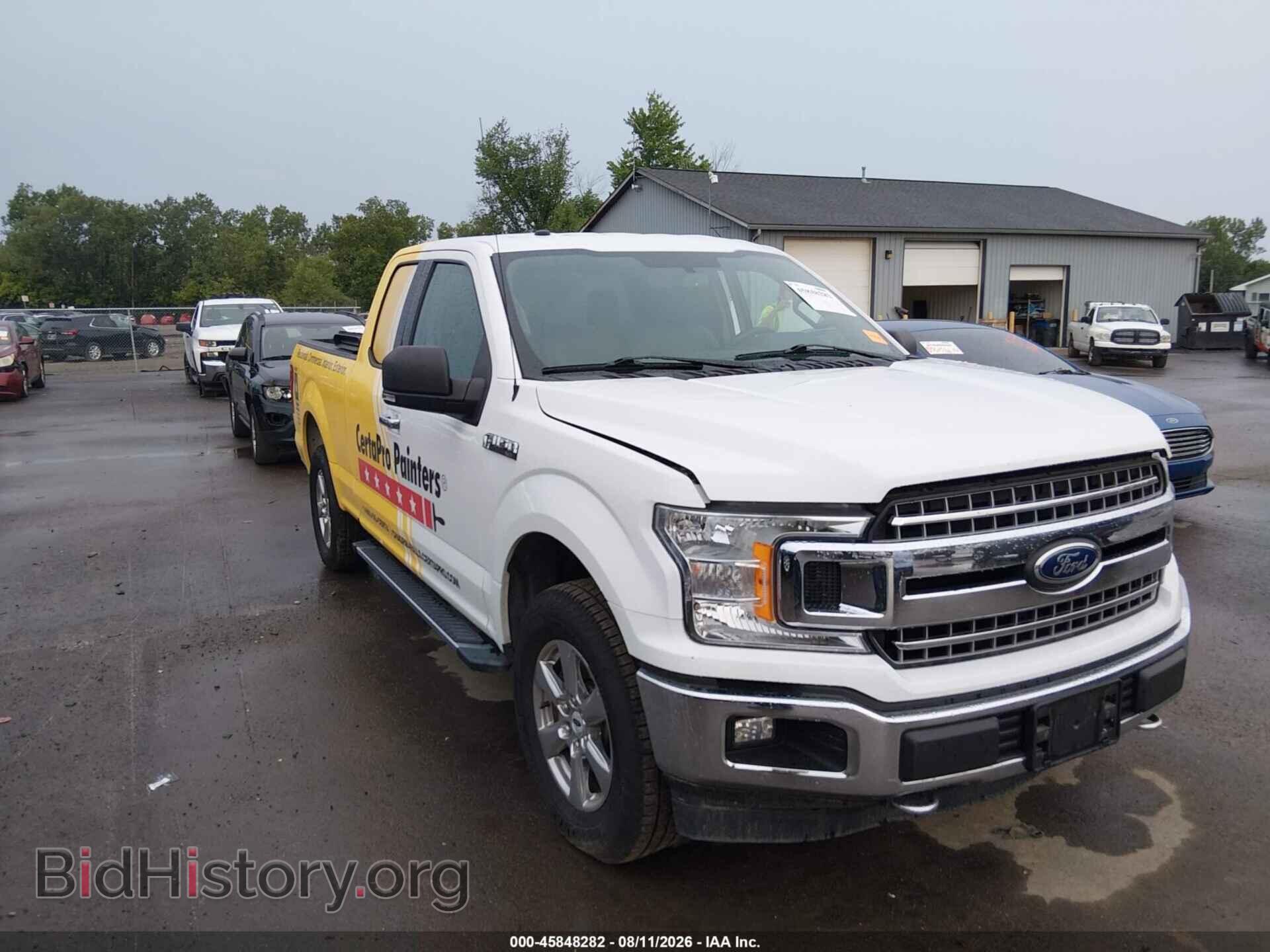 Фотография 1FTFX1E51JKF88884 - FORD F-150 2018