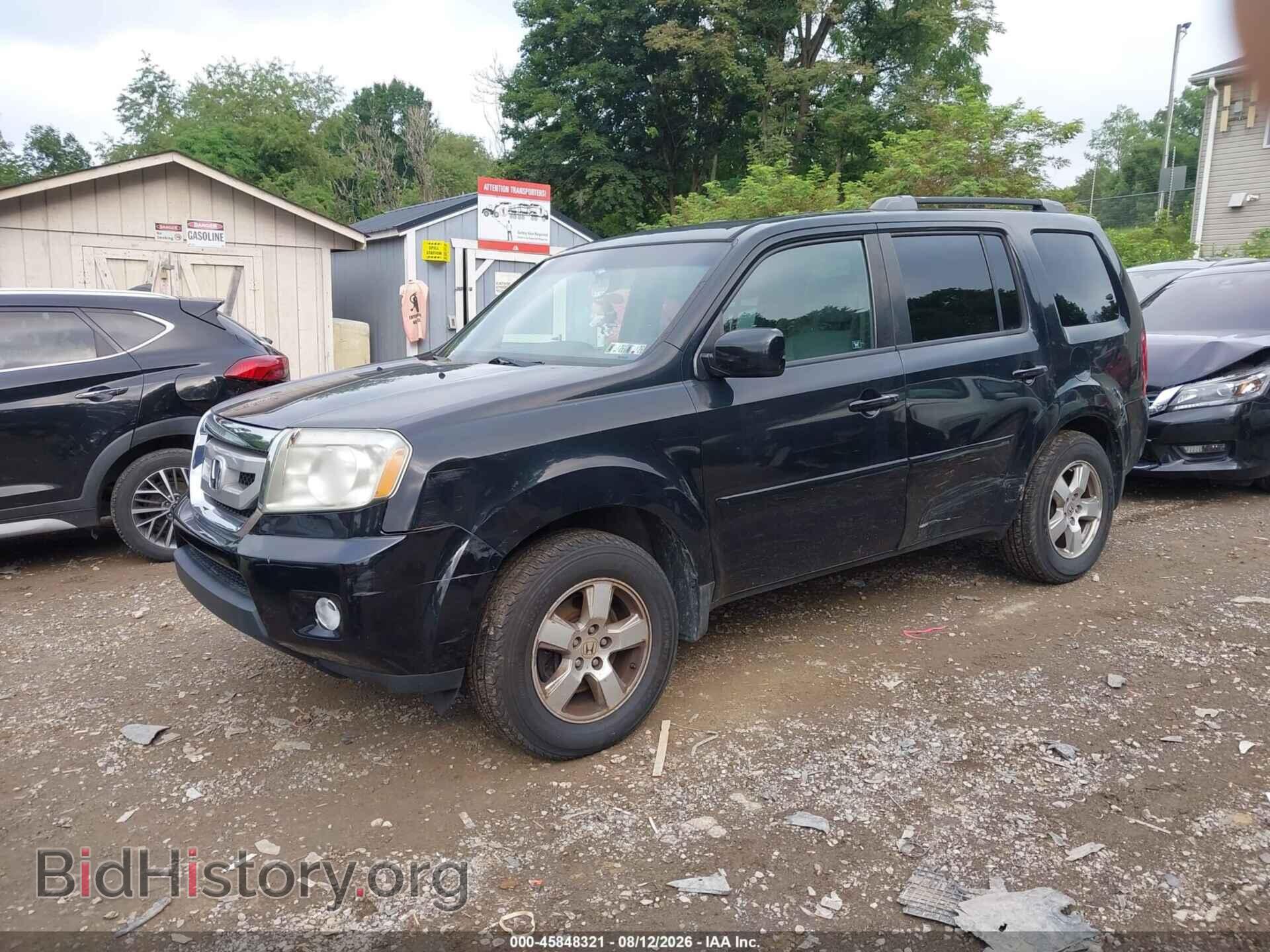 2011 HONDA PILOT - VIN: 5FNYF4H48BB100111 - Photo 2