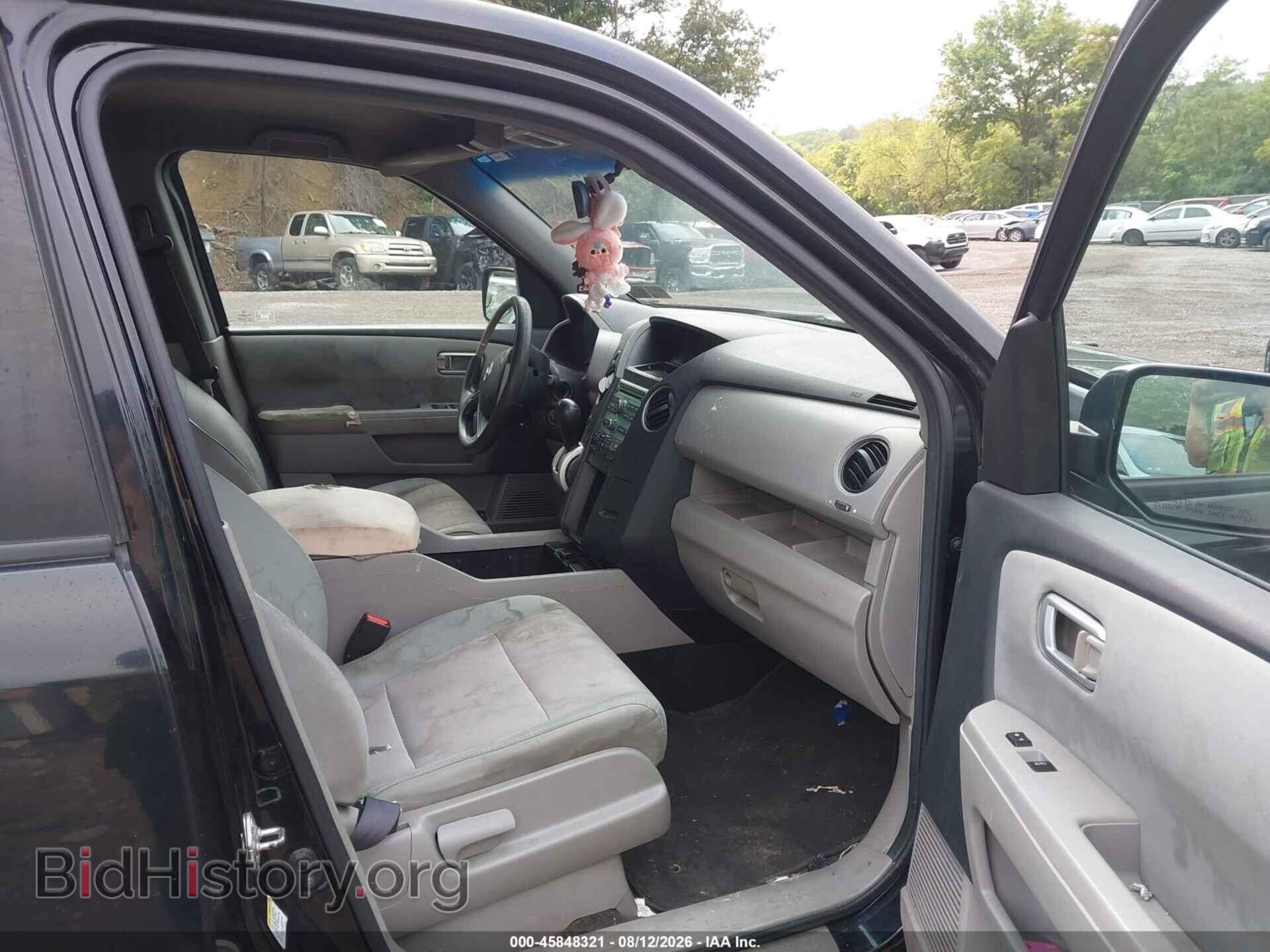 2011 HONDA PILOT - VIN: 5FNYF4H48BB100111 - Photo 5