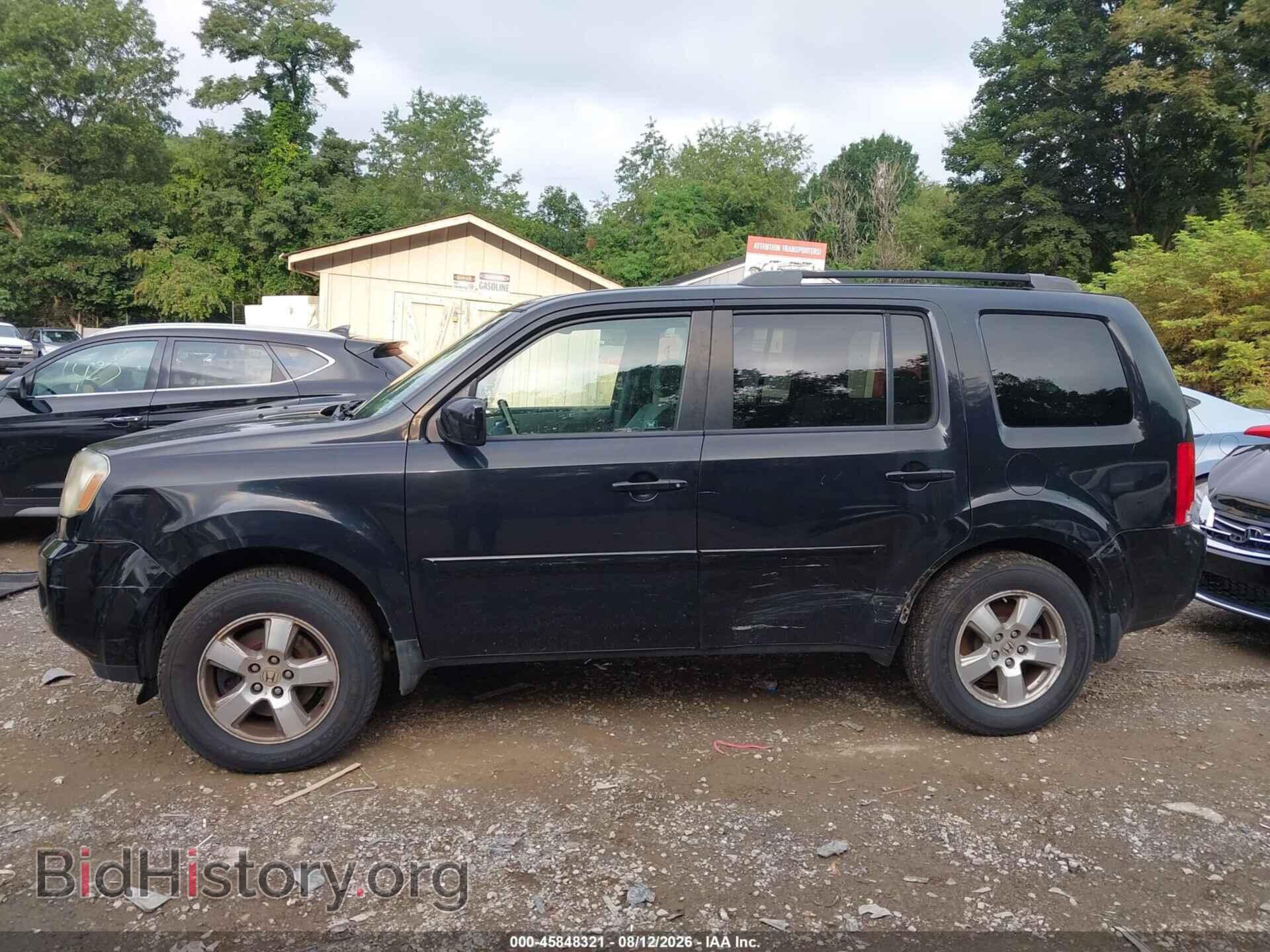 2011 HONDA PILOT - VIN: 5FNYF4H48BB100111 - Photo 6