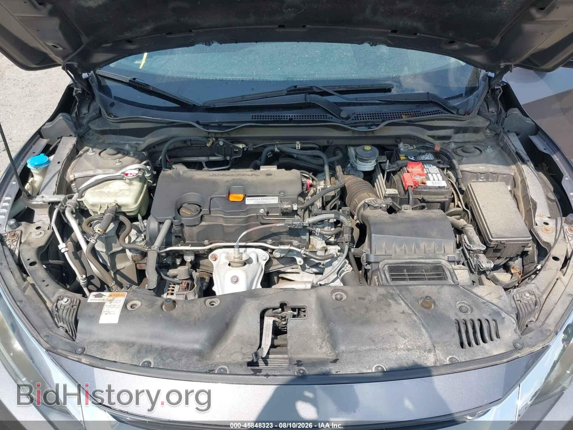 2016 HONDA CIVIC - VIN: 19XFC2F79GE216769 - Фото 10