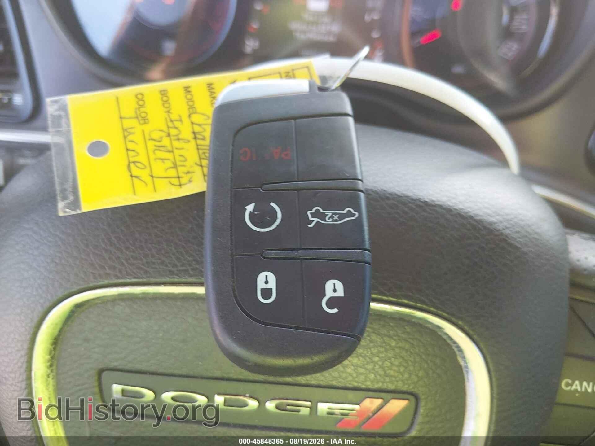 2016 DODGE CHALLENGER - VIN: 2C3CDZAG8GH178105 - Photo 11