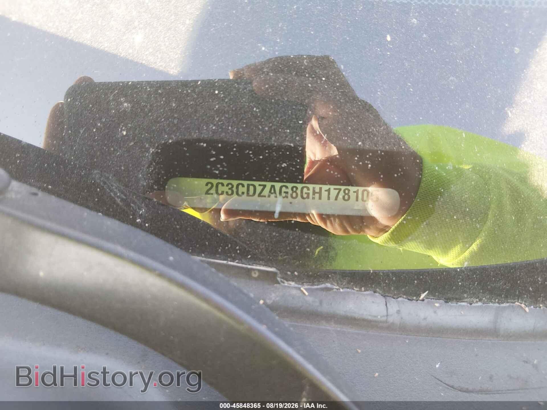 2016 DODGE CHALLENGER - VIN: 2C3CDZAG8GH178105 - Photo 18