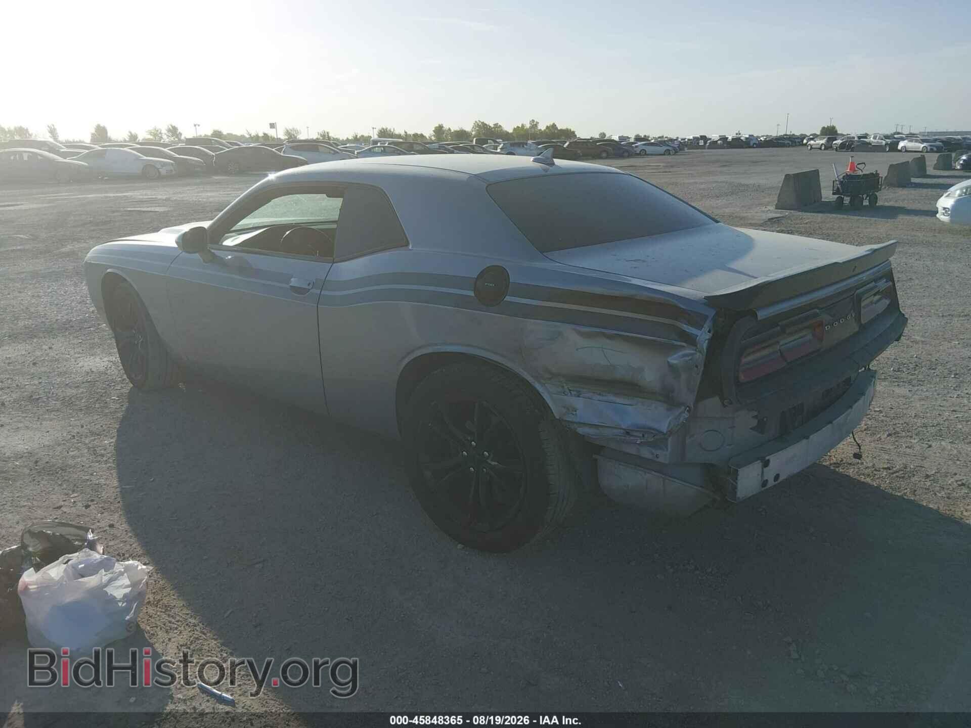 2016 DODGE CHALLENGER - VIN: 2C3CDZAG8GH178105 - Photo 3