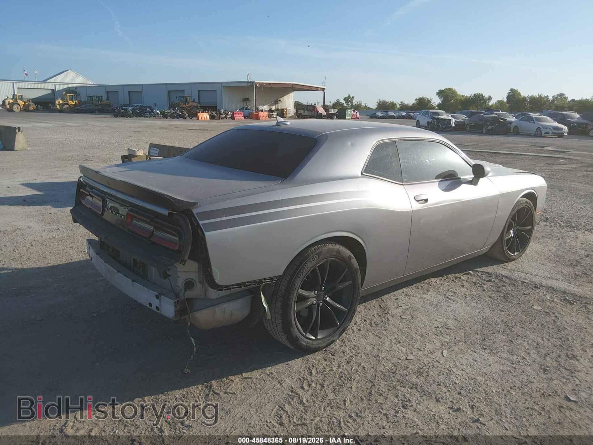 2016 DODGE CHALLENGER - VIN: 2C3CDZAG8GH178105 - Photo 4